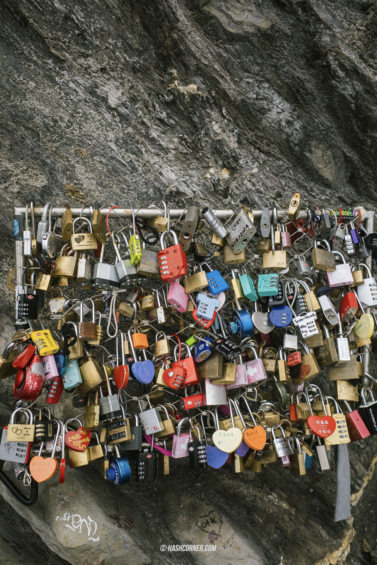 รีวิว อินเทอร์ลาเคิน (Interlaken) x สวิตเซอร์แลนด์ เมืองสองทะเลสาบ