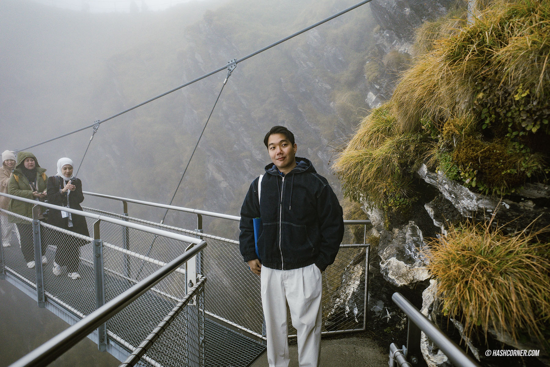 รีวิว อินเทอร์ลาเคิน (Interlaken) x สวิตเซอร์แลนด์ เมืองสองทะเลสาบ