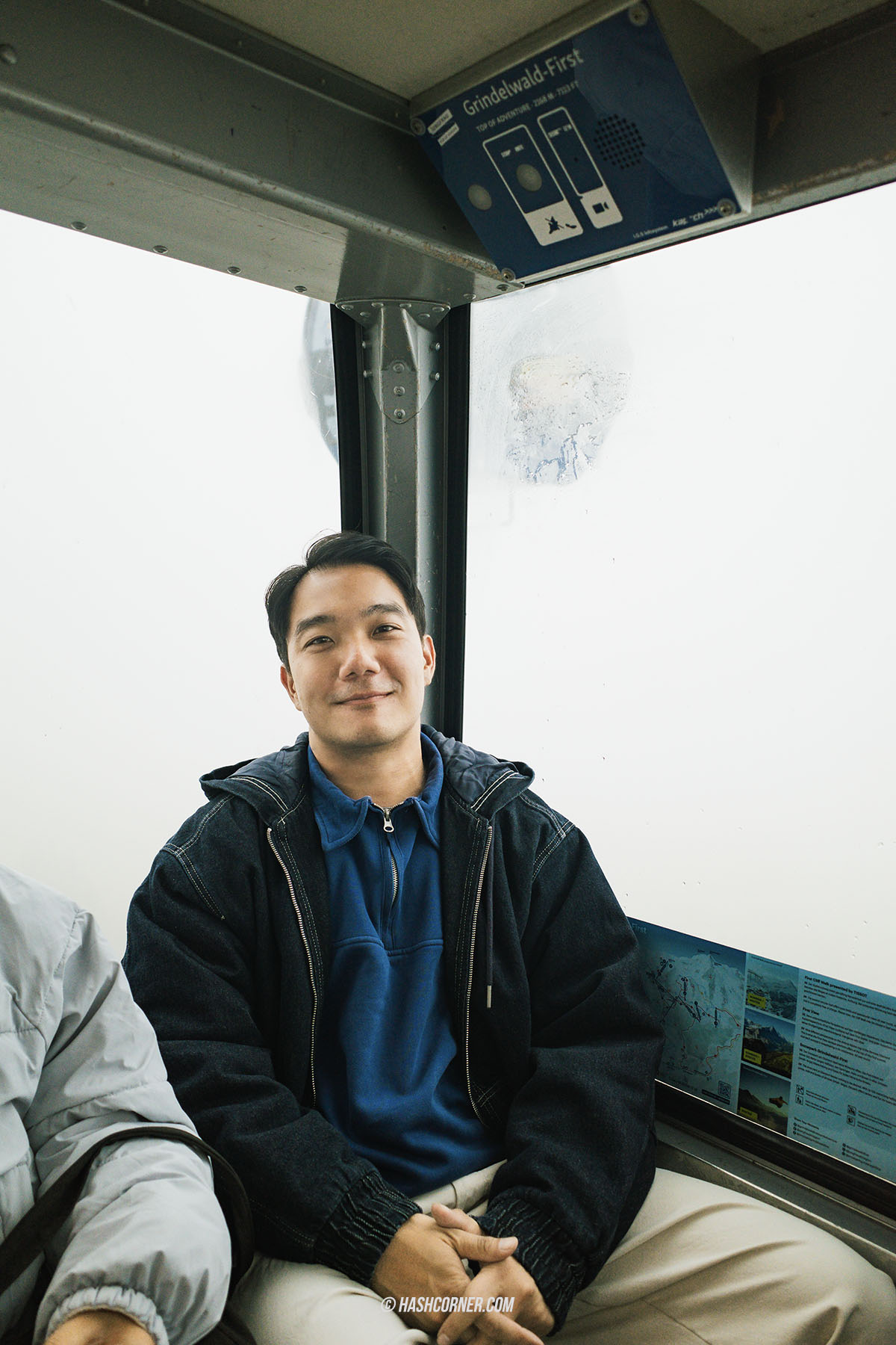 รีวิว อินเทอร์ลาเคิน (Interlaken) x สวิตเซอร์แลนด์ เมืองสองทะเลสาบ