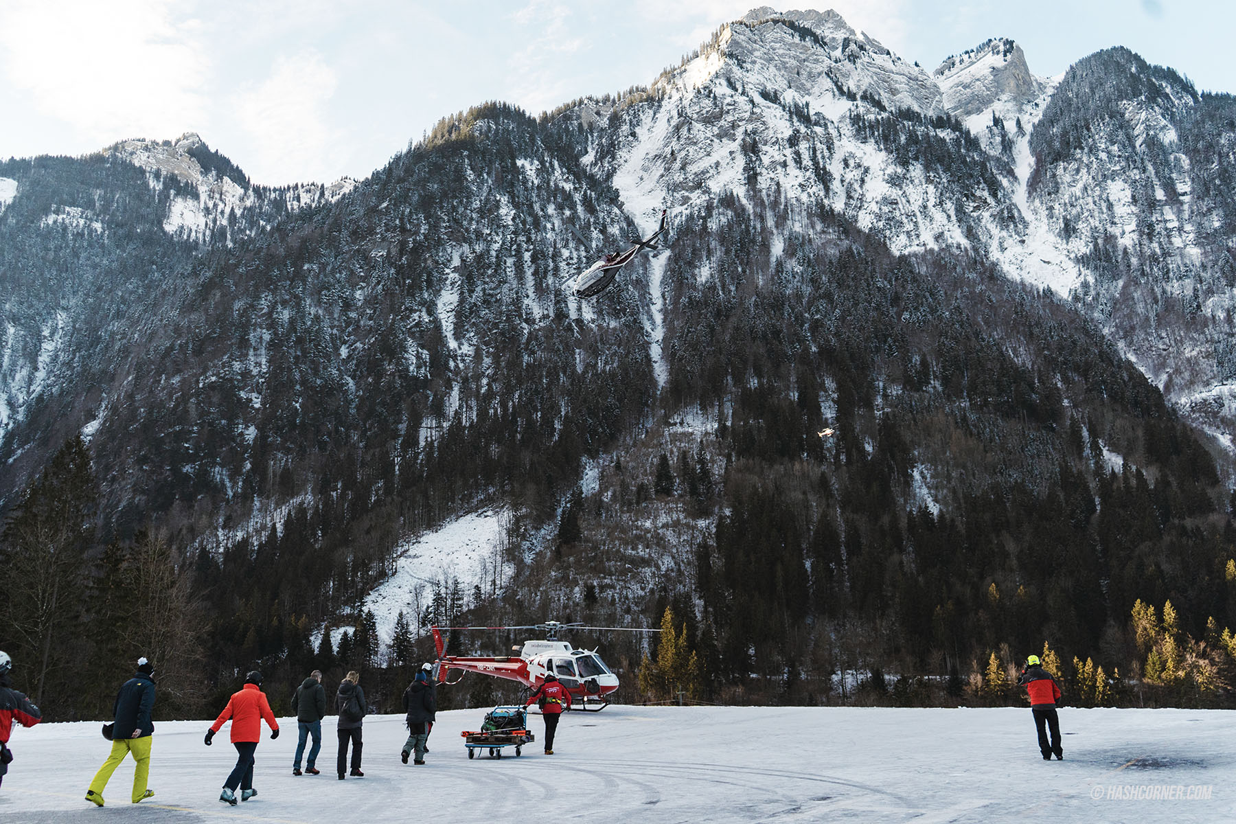 รีวิว อินเทอร์ลาเคิน (Interlaken) x สวิตเซอร์แลนด์ เมืองสองทะเลสาบ