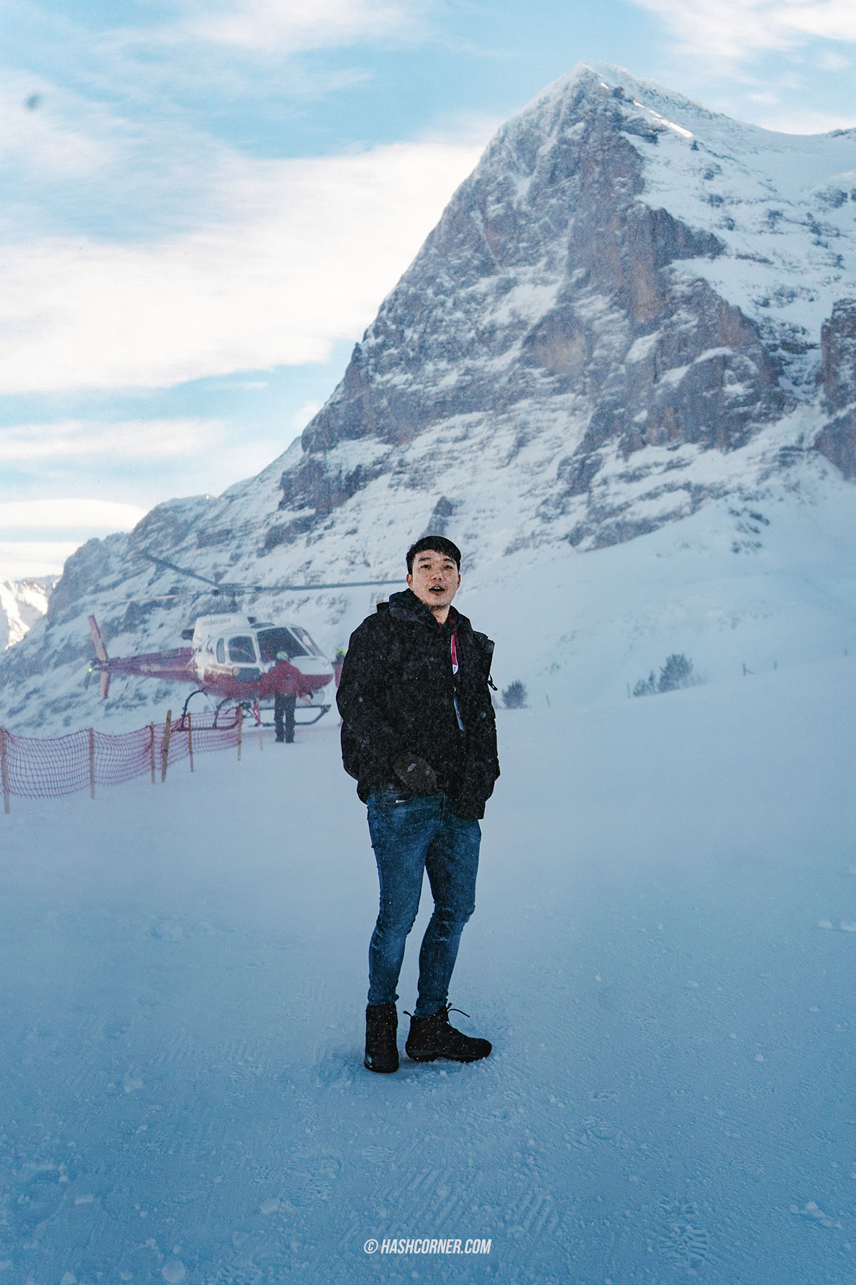 รีวิว อินเทอร์ลาเคิน (Interlaken) x สวิตเซอร์แลนด์ เมืองสองทะเลสาบ