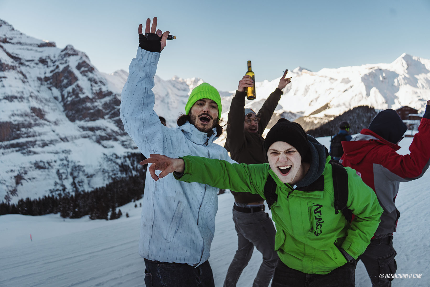 รีวิว อินเทอร์ลาเคิน (Interlaken) x สวิตเซอร์แลนด์ เมืองสองทะเลสาบ