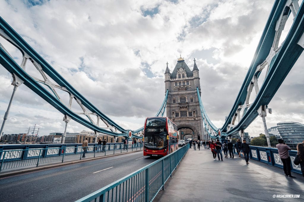 London Travel Guide : Get The Most Out of UK Trip!