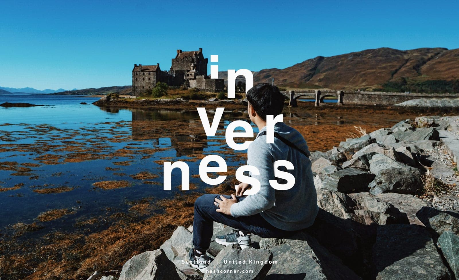 Inverness x Loch Ness : A Scenic Roadtrip Through Scotland