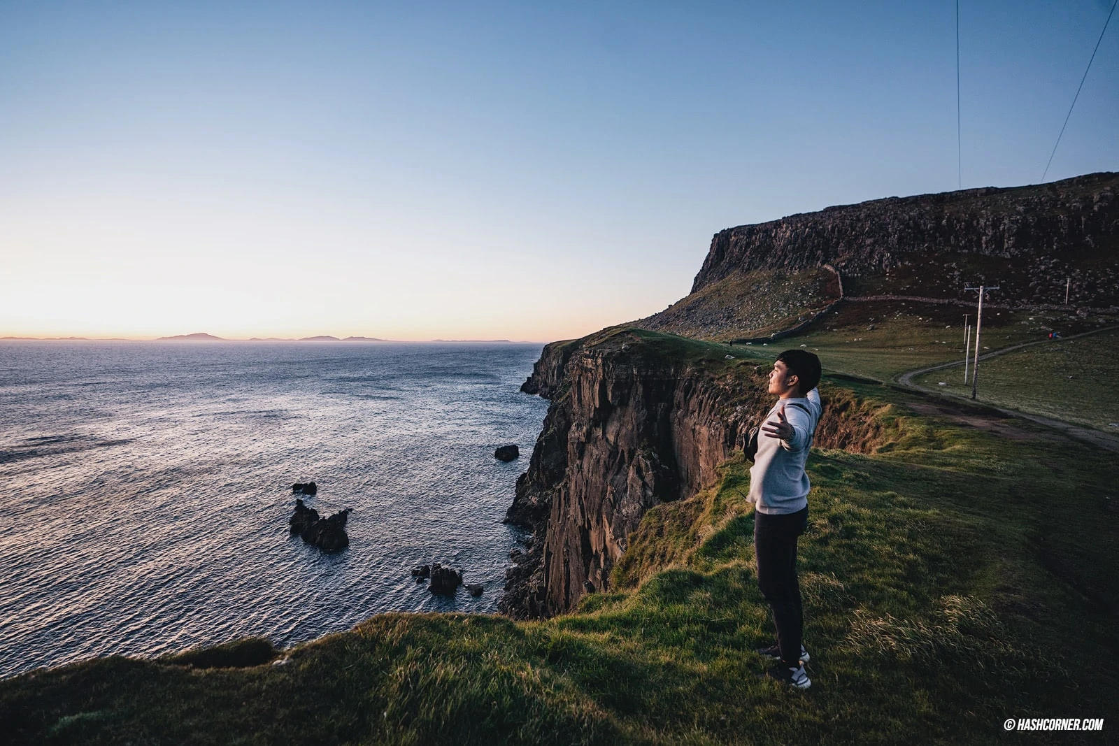 รีวิว เกาะสกาย (Isle of Skye) x สกอตแลนด์ ปีนเขา-ขับรถเที่ยว