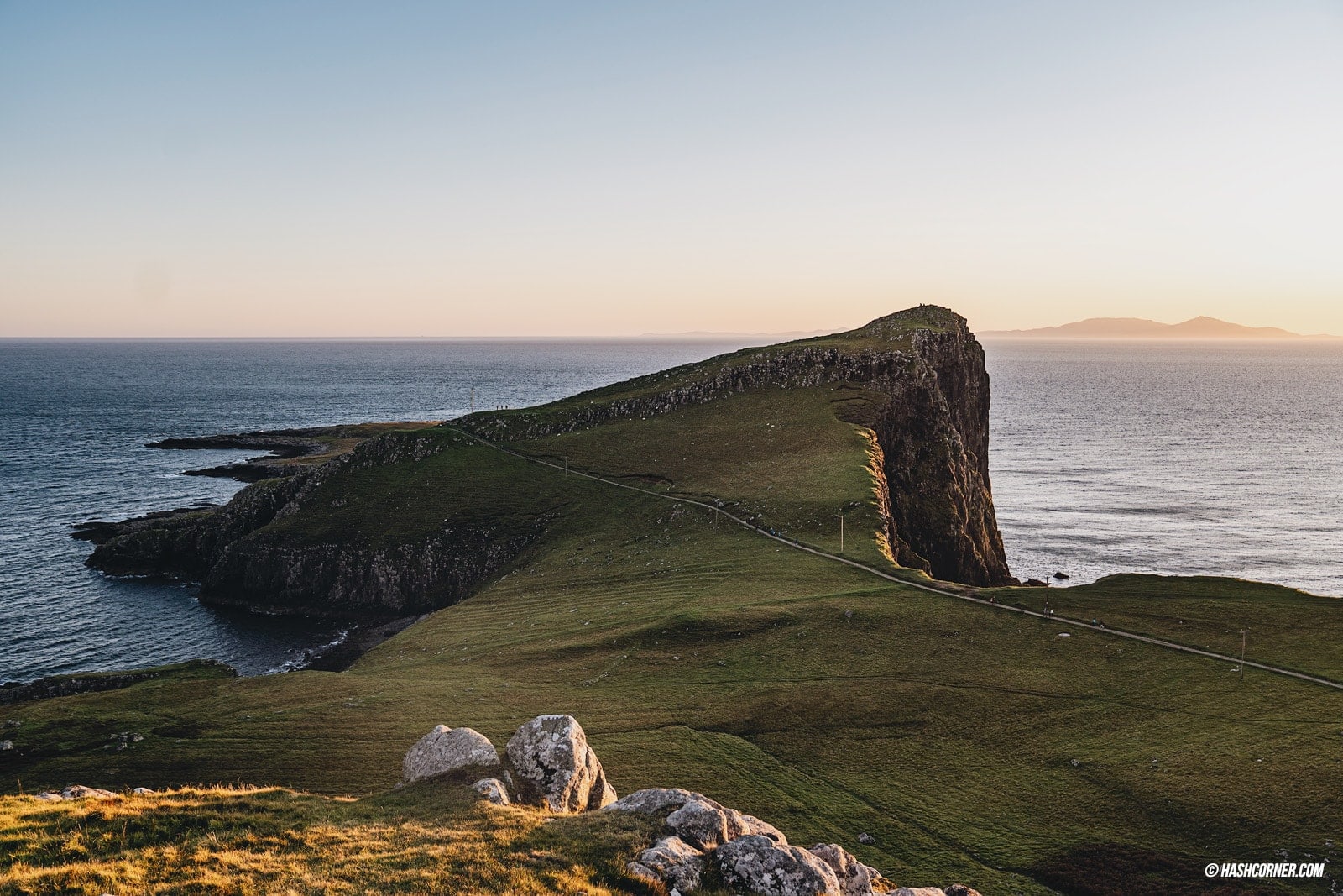 รีวิว เกาะสกาย (Isle of Skye) x สกอตแลนด์ ปีนเขา-ขับรถเที่ยว