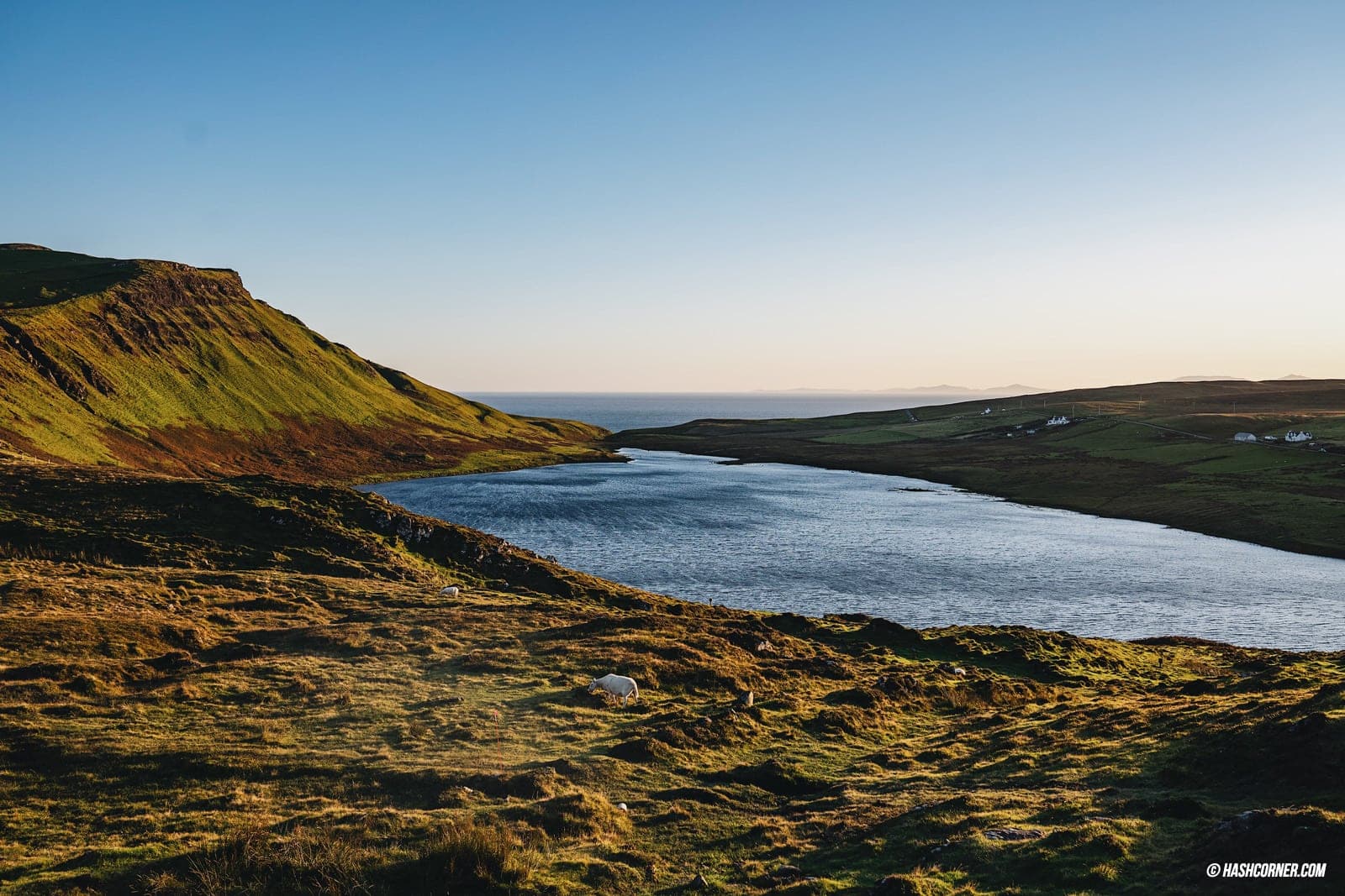 รีวิว เกาะสกาย (Isle of Skye) x สกอตแลนด์ ปีนเขา-ขับรถเที่ยว