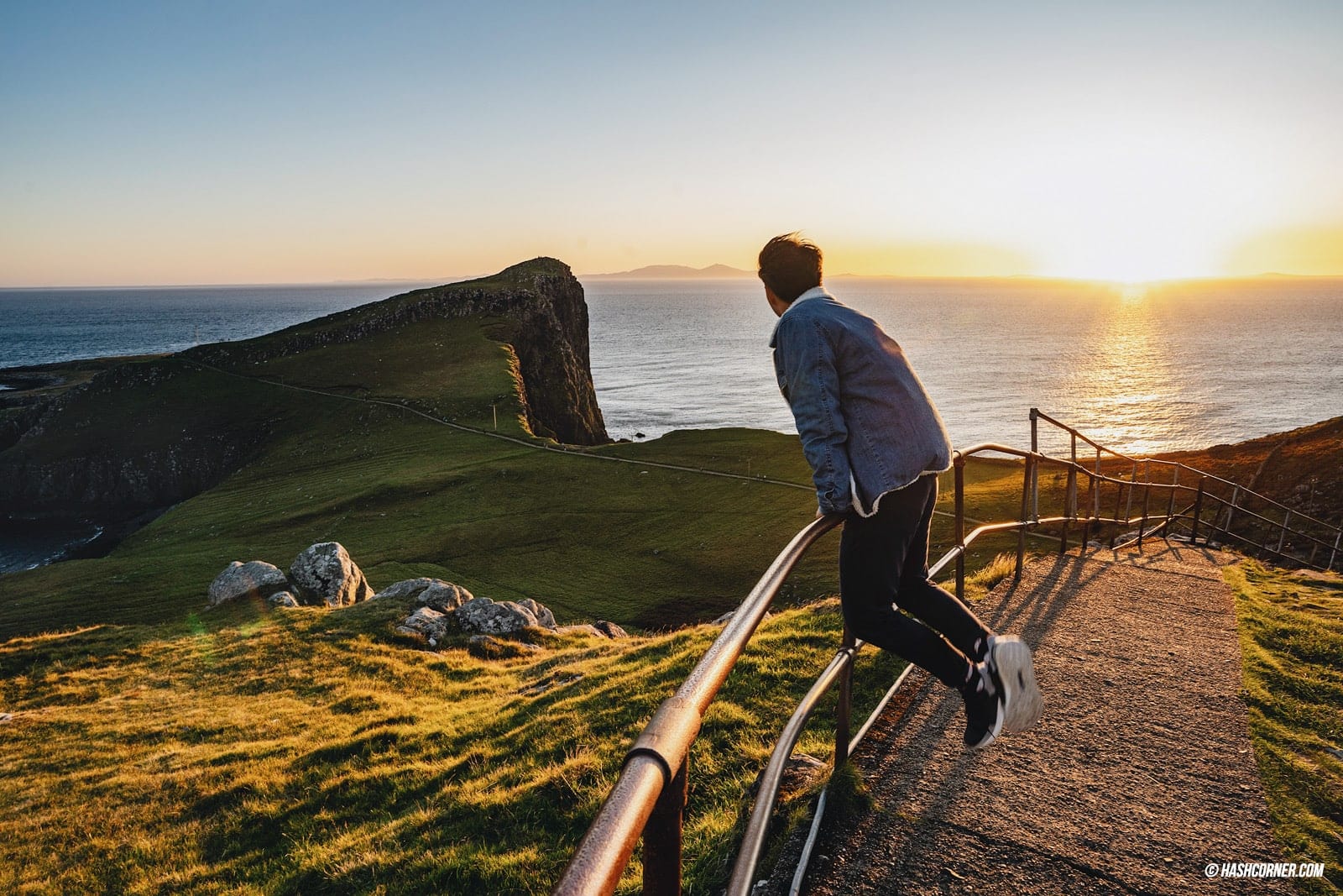 รีวิว เกาะสกาย (Isle of Skye) x สกอตแลนด์ ปีนเขา-ขับรถเที่ยว