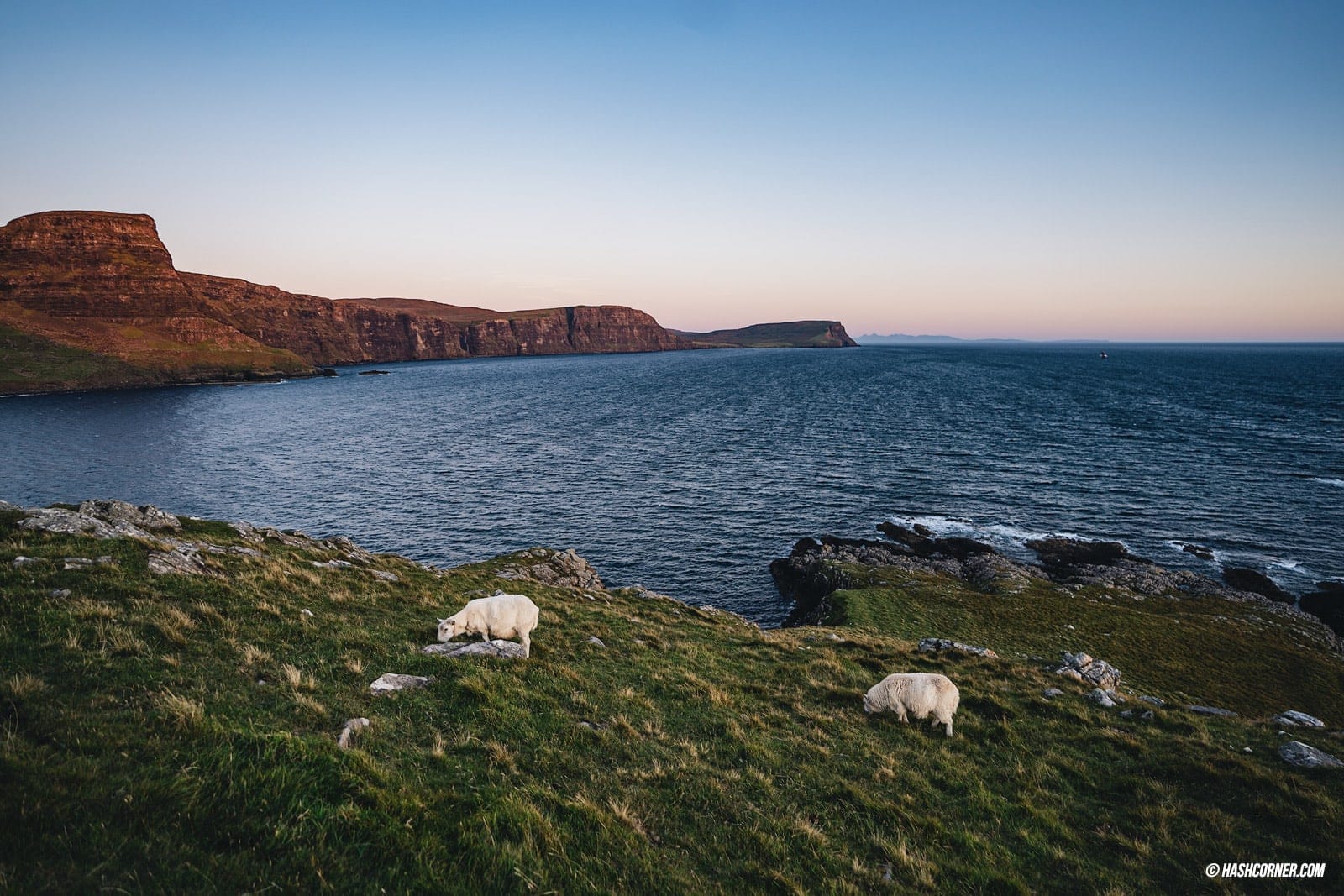 รีวิว เกาะสกาย (Isle of Skye) x สกอตแลนด์ ปีนเขา-ขับรถเที่ยว