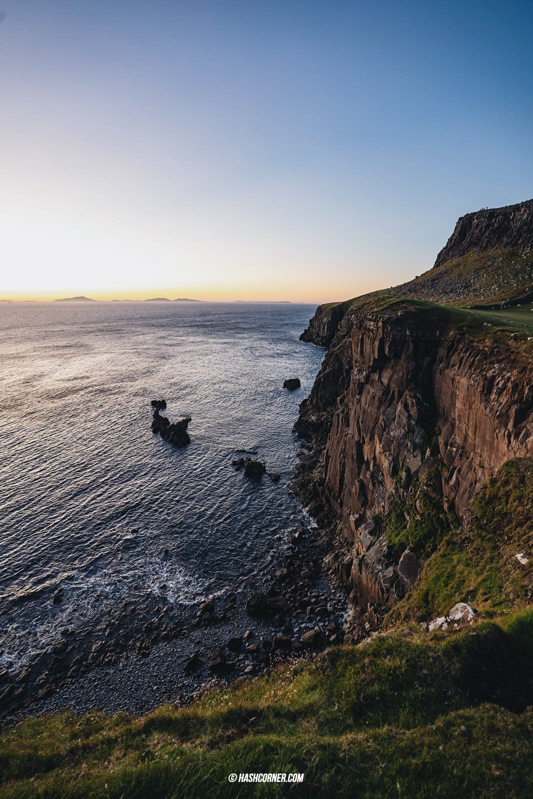 รีวิว เกาะสกาย (Isle of Skye) x สกอตแลนด์ ปีนเขา-ขับรถเที่ยว