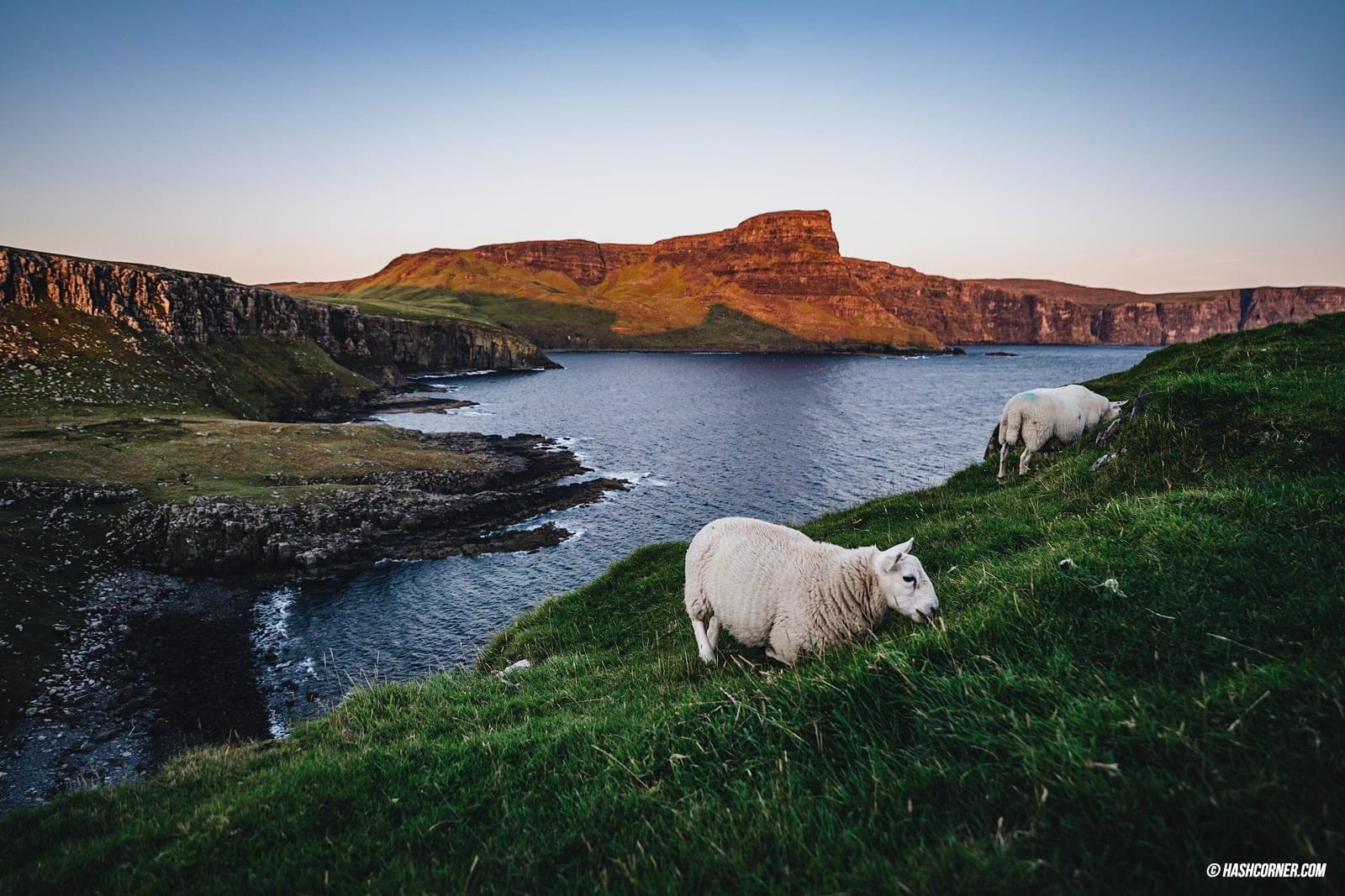 รีวิว เกาะสกาย (Isle of Skye) x สกอตแลนด์ ปีนเขา-ขับรถเที่ยว