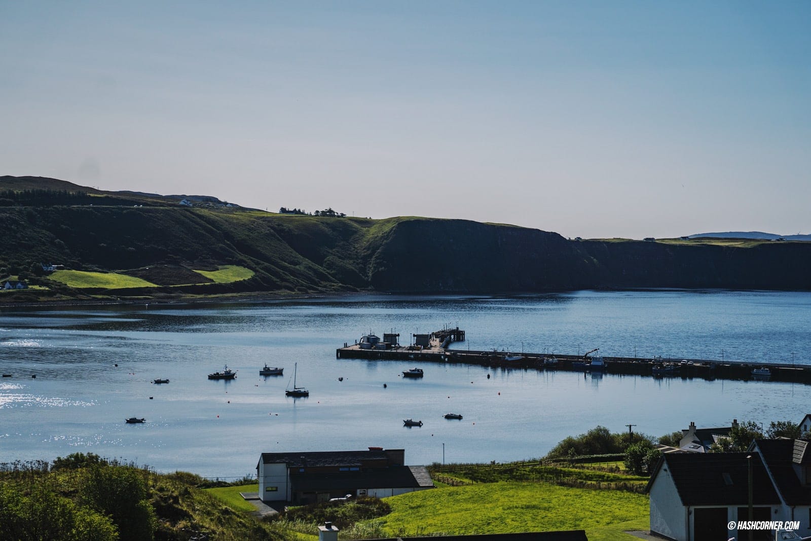 รีวิว เกาะสกาย (Isle of Skye) x สกอตแลนด์ ปีนเขา-ขับรถเที่ยว