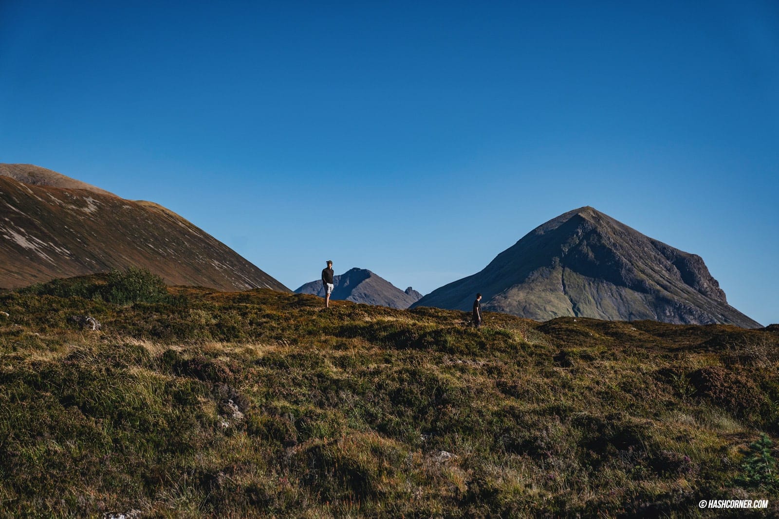 รีวิว เกาะสกาย (Isle of Skye) x สกอตแลนด์ ปีนเขา-ขับรถเที่ยว