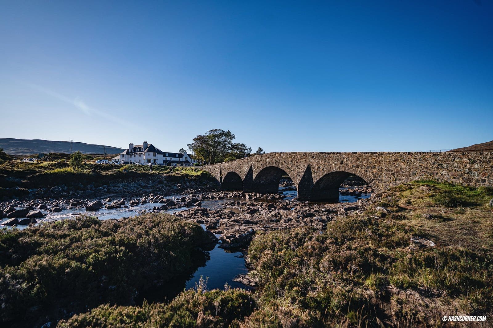 รีวิว เกาะสกาย (Isle of Skye) x สกอตแลนด์ ปีนเขา-ขับรถเที่ยว