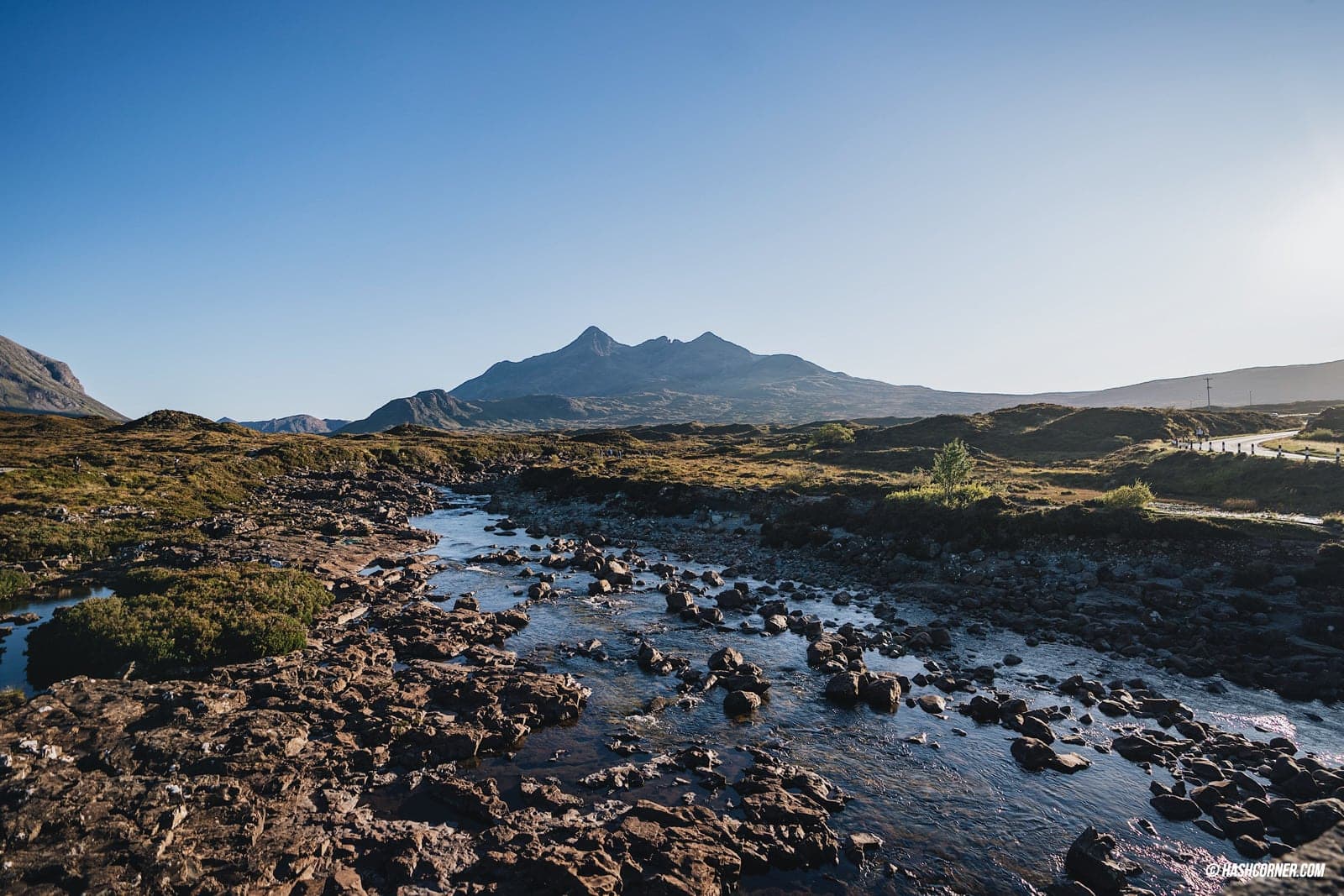 รีวิว เกาะสกาย (Isle of Skye) x สกอตแลนด์ ปีนเขา-ขับรถเที่ยว