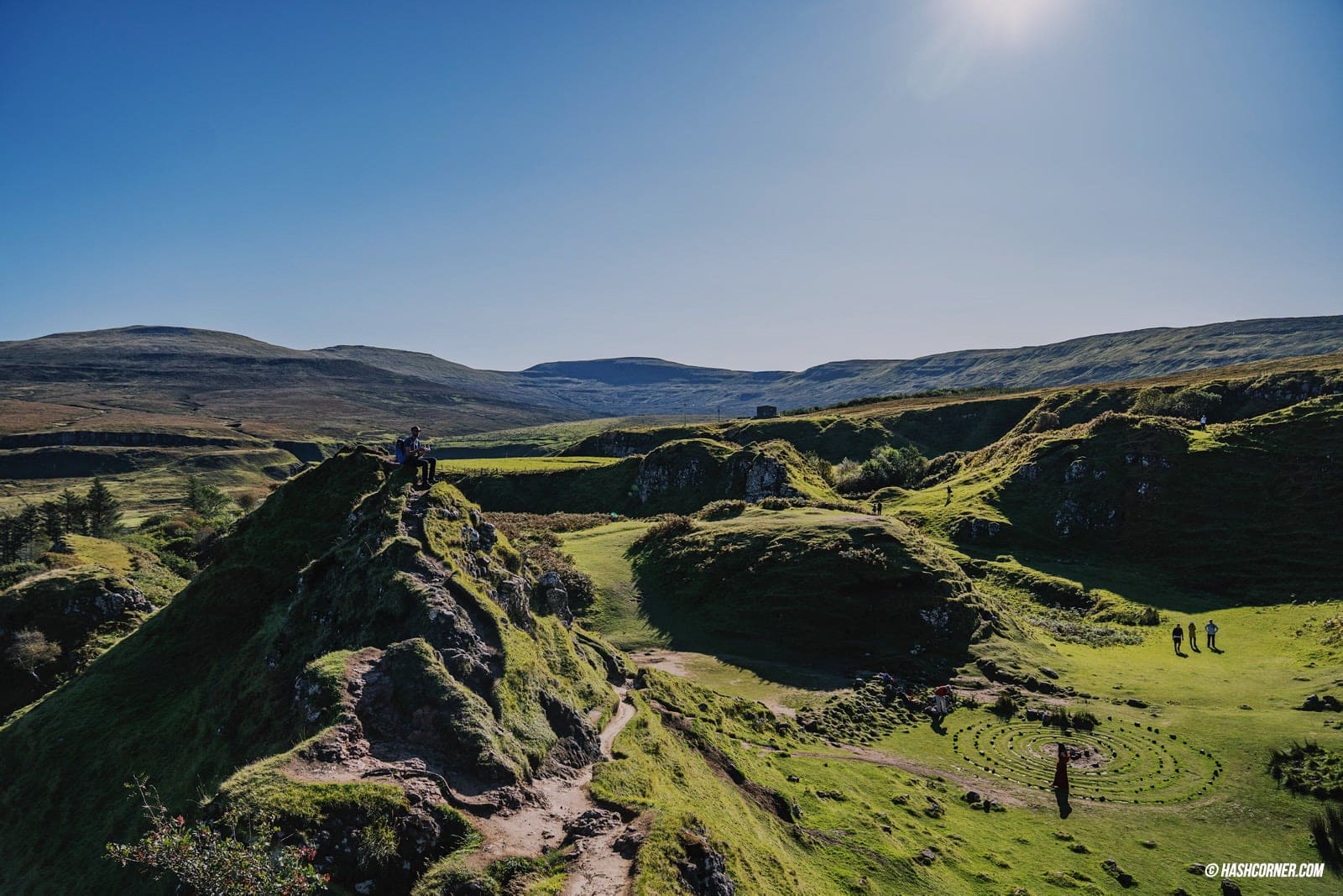 รีวิว เกาะสกาย (Isle of Skye) x สกอตแลนด์ ปีนเขา-ขับรถเที่ยว