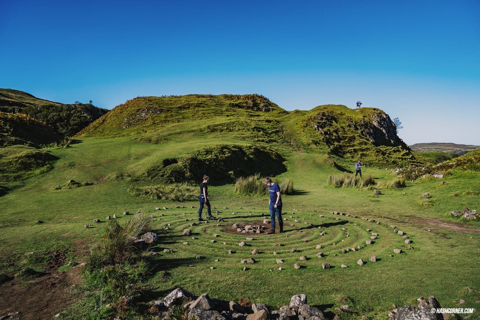 รีวิว เกาะสกาย (Isle of Skye) x สกอตแลนด์ ปีนเขา-ขับรถเที่ยว