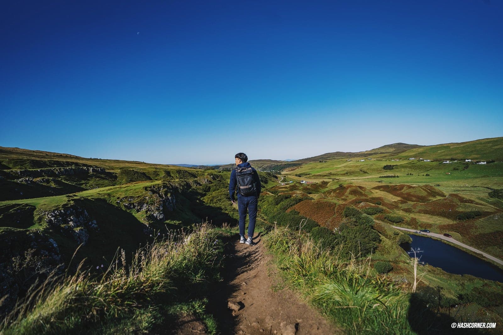 รีวิว เกาะสกาย (Isle of Skye) x สกอตแลนด์ ปีนเขา-ขับรถเที่ยว