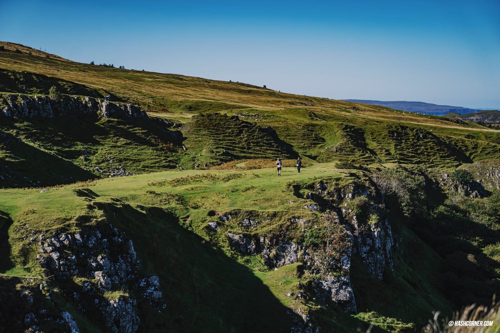 รีวิว เกาะสกาย (Isle of Skye) x สกอตแลนด์ ปีนเขา-ขับรถเที่ยว