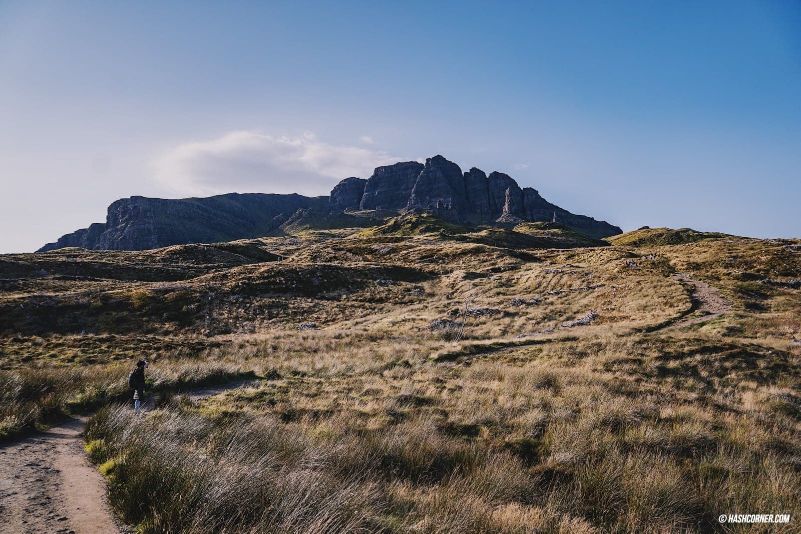 รีวิว เกาะสกาย (Isle of Skye) x สกอตแลนด์ ปีนเขา-ขับรถเที่ยว