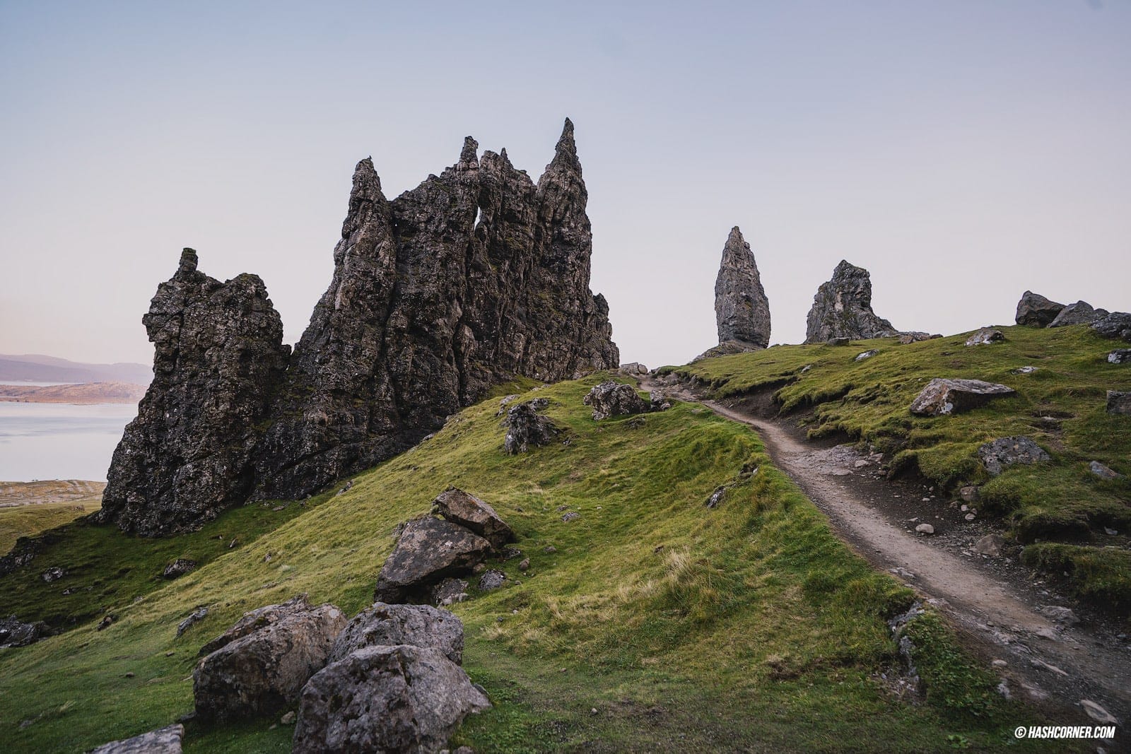 รีวิว เกาะสกาย (Isle of Skye) x สกอตแลนด์ ปีนเขา-ขับรถเที่ยว