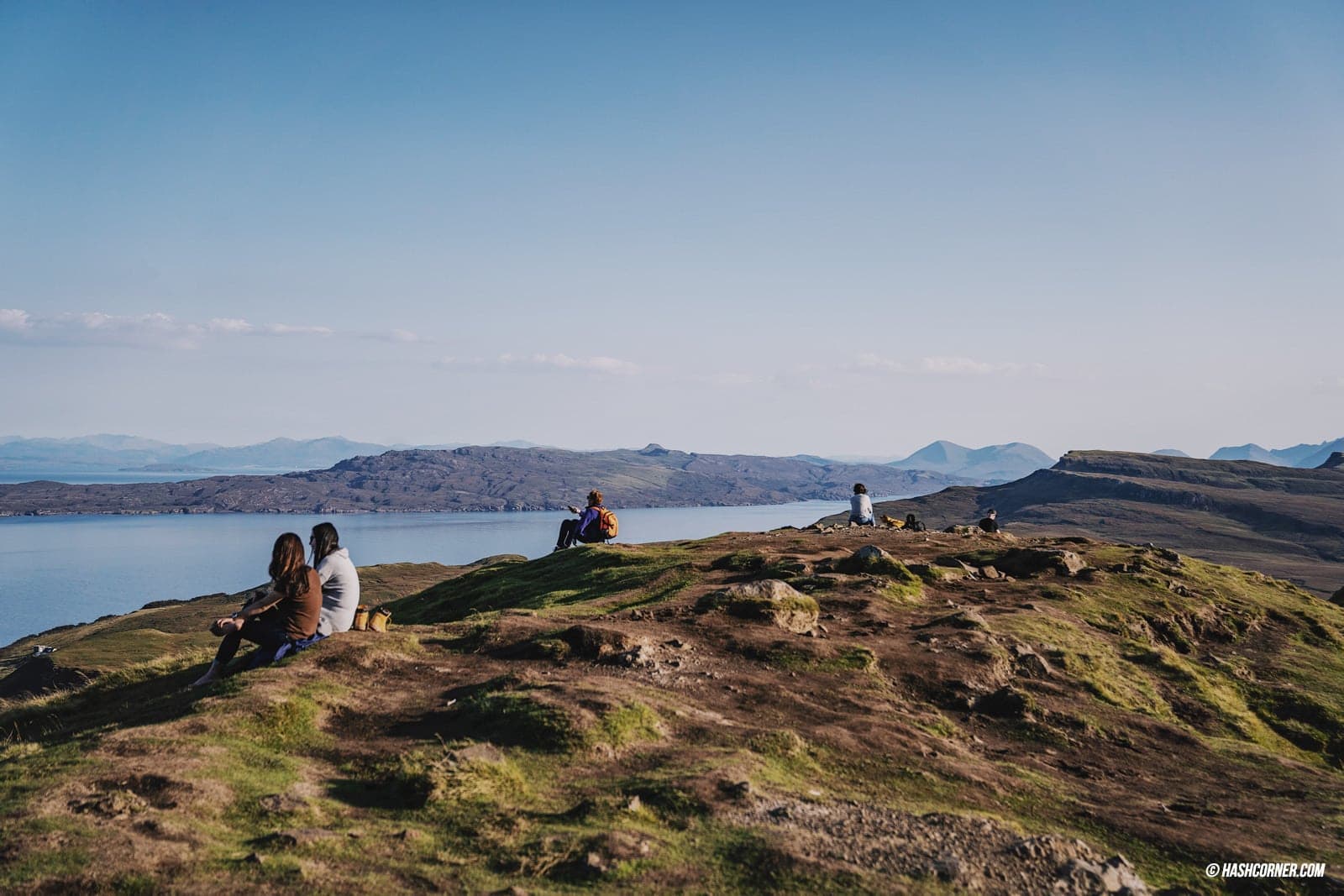 รีวิว เกาะสกาย (Isle of Skye) x สกอตแลนด์ ปีนเขา-ขับรถเที่ยว