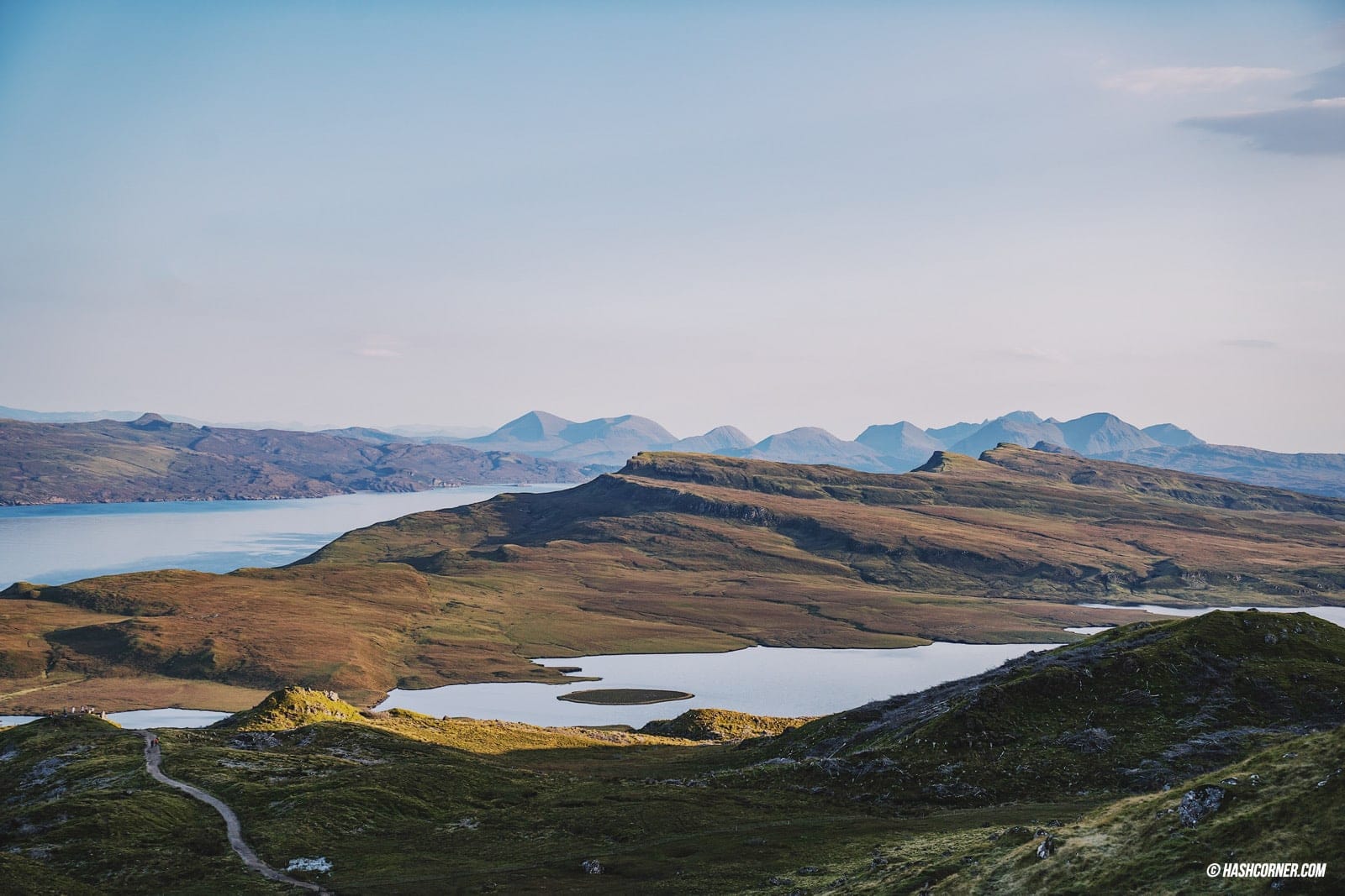 รีวิว เกาะสกาย (Isle of Skye) x สกอตแลนด์ ปีนเขา-ขับรถเที่ยว