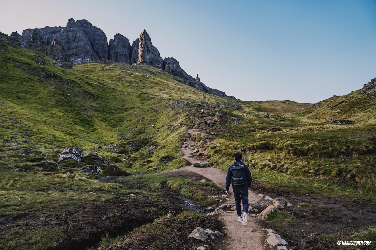 รีวิว เกาะสกาย (Isle of Skye) x สกอตแลนด์ ปีนเขา-ขับรถเที่ยว