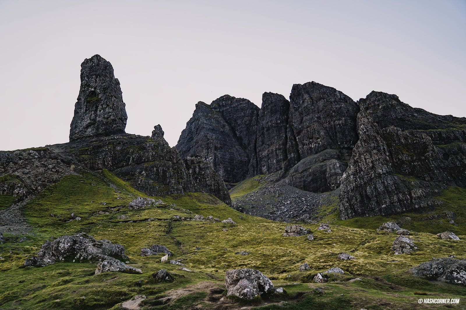 รีวิว เกาะสกาย (Isle of Skye) x สกอตแลนด์ ปีนเขา-ขับรถเที่ยว