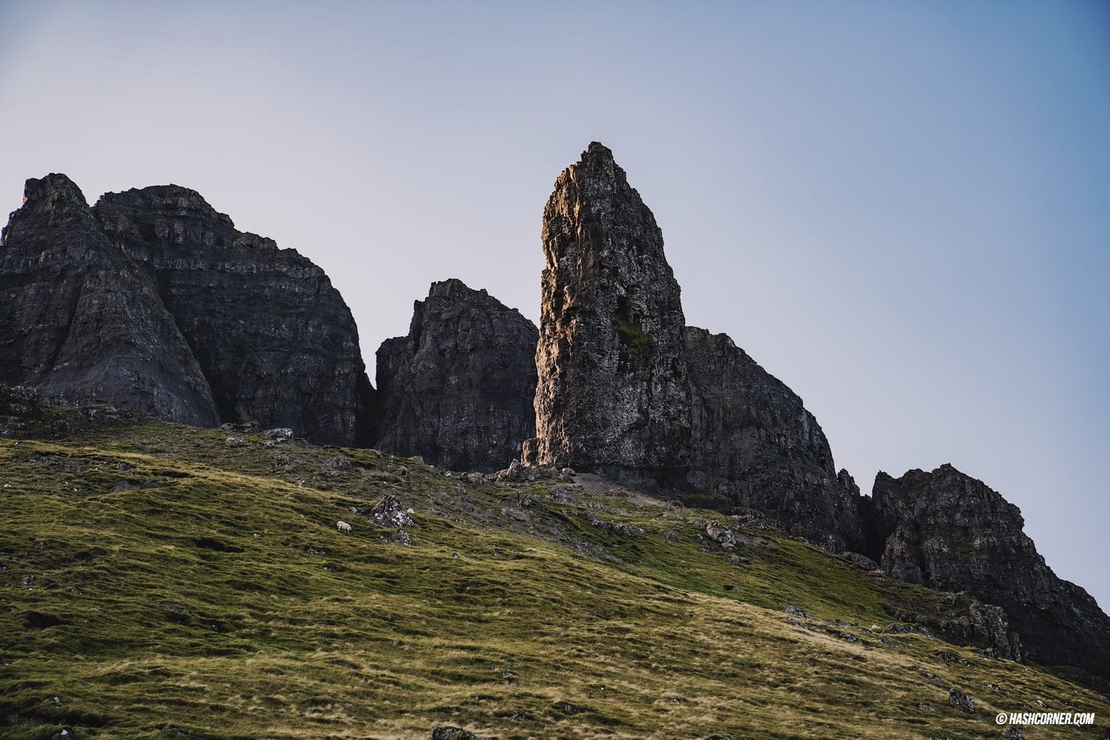 รีวิว เกาะสกาย (Isle of Skye) x สกอตแลนด์ ปีนเขา-ขับรถเที่ยว