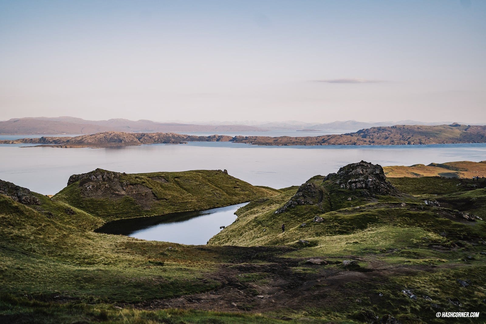 รีวิว เกาะสกาย (Isle of Skye) x สกอตแลนด์ ปีนเขา-ขับรถเที่ยว