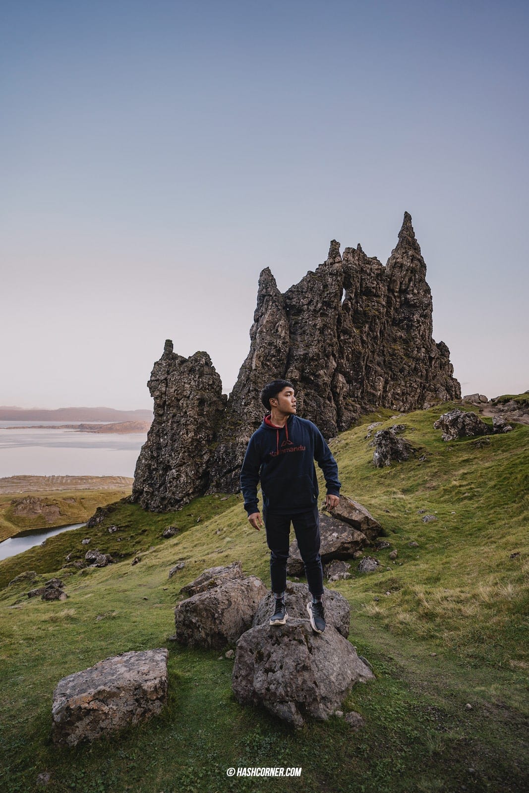 รีวิว เกาะสกาย (Isle of Skye) x สกอตแลนด์ ปีนเขา-ขับรถเที่ยว