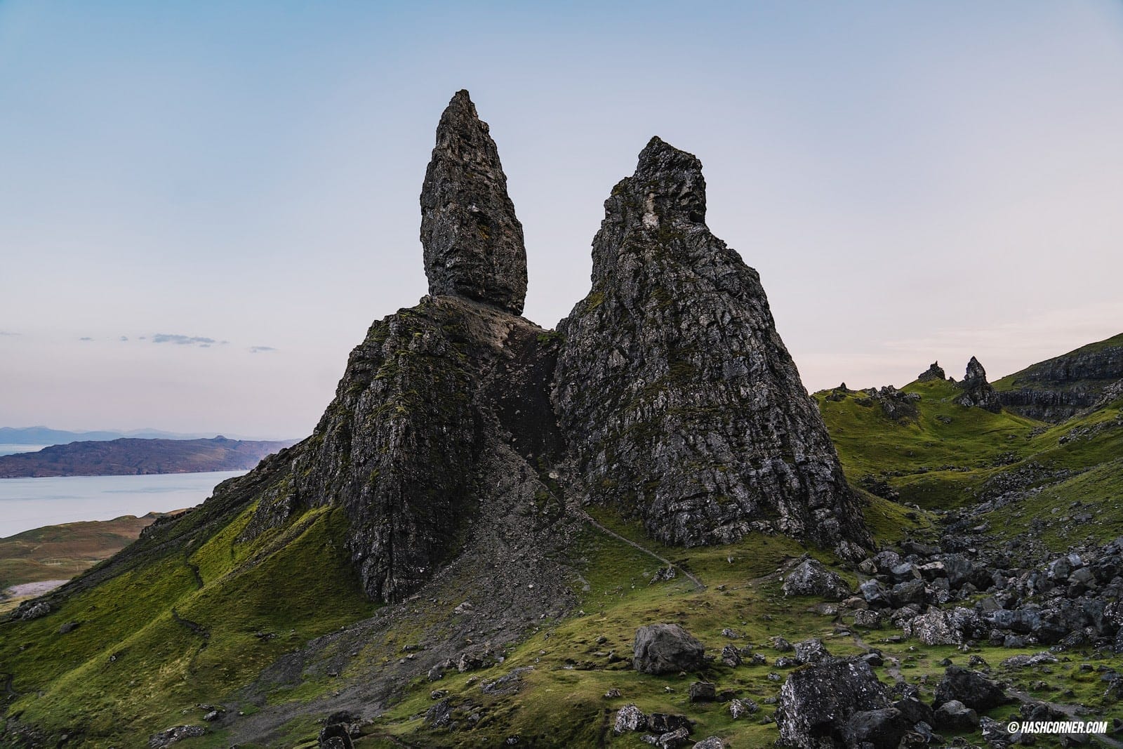 รีวิว เกาะสกาย (Isle of Skye) x สกอตแลนด์ ปีนเขา-ขับรถเที่ยว