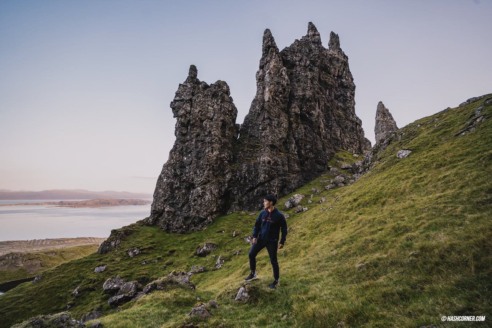 รีวิว เกาะสกาย (Isle of Skye) x สกอตแลนด์ ปีนเขา-ขับรถเที่ยว