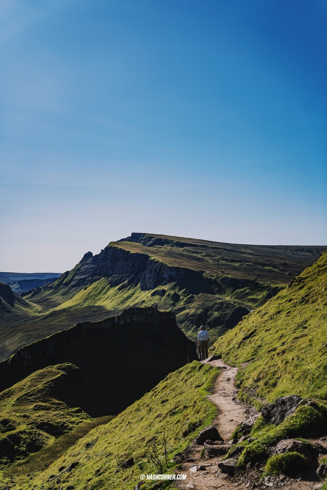 รีวิว เกาะสกาย (Isle of Skye) x สกอตแลนด์ ปีนเขา-ขับรถเที่ยว