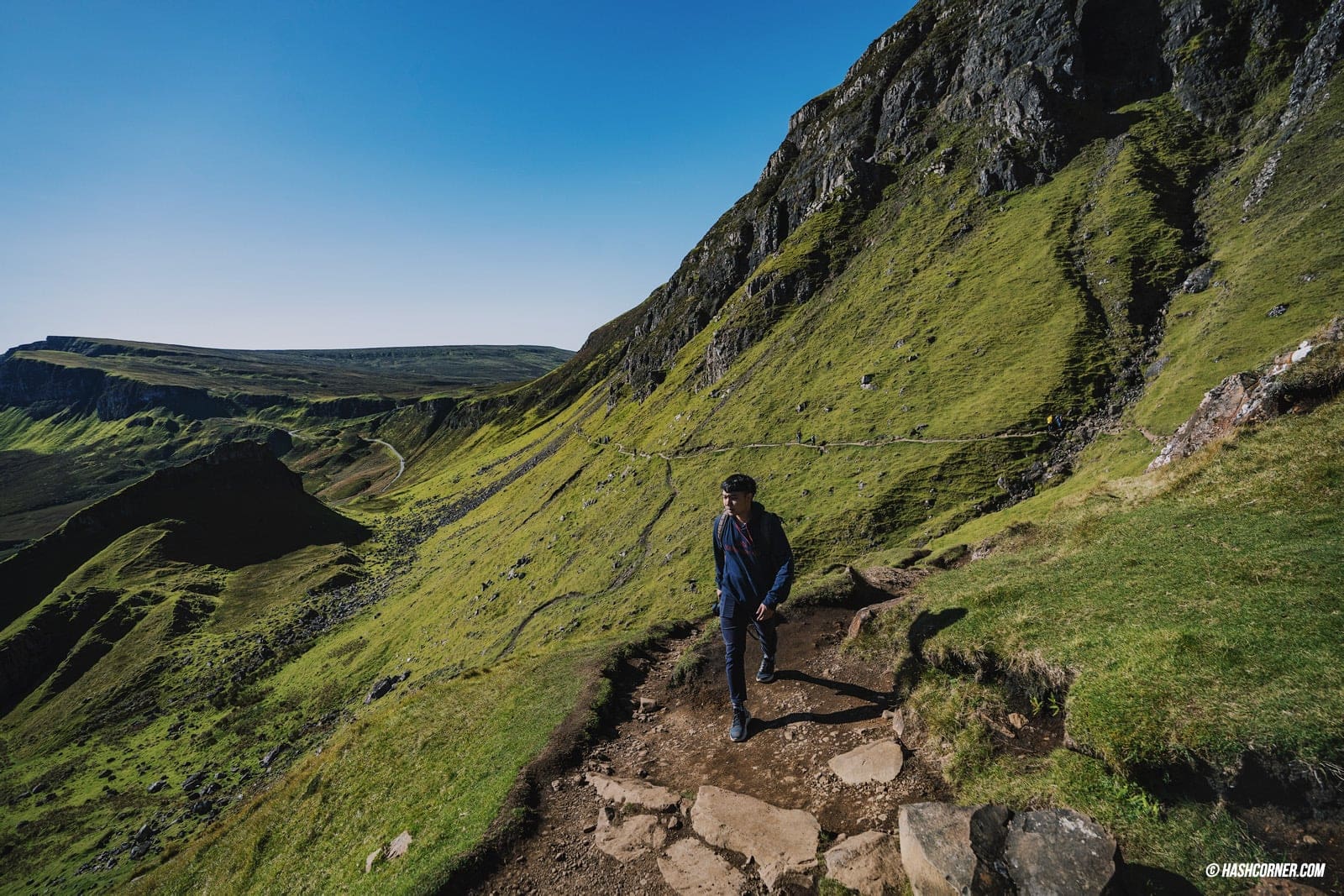 รีวิว เกาะสกาย (Isle of Skye) x สกอตแลนด์ ปีนเขา-ขับรถเที่ยว