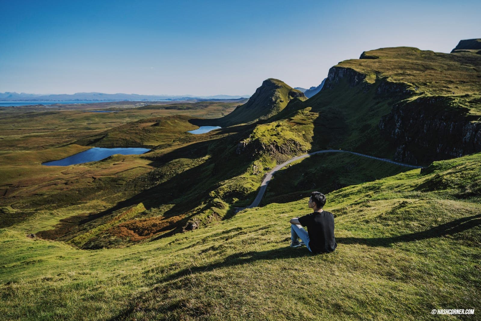 รีวิว เกาะสกาย (Isle of Skye) x สกอตแลนด์ ปีนเขา-ขับรถเที่ยว