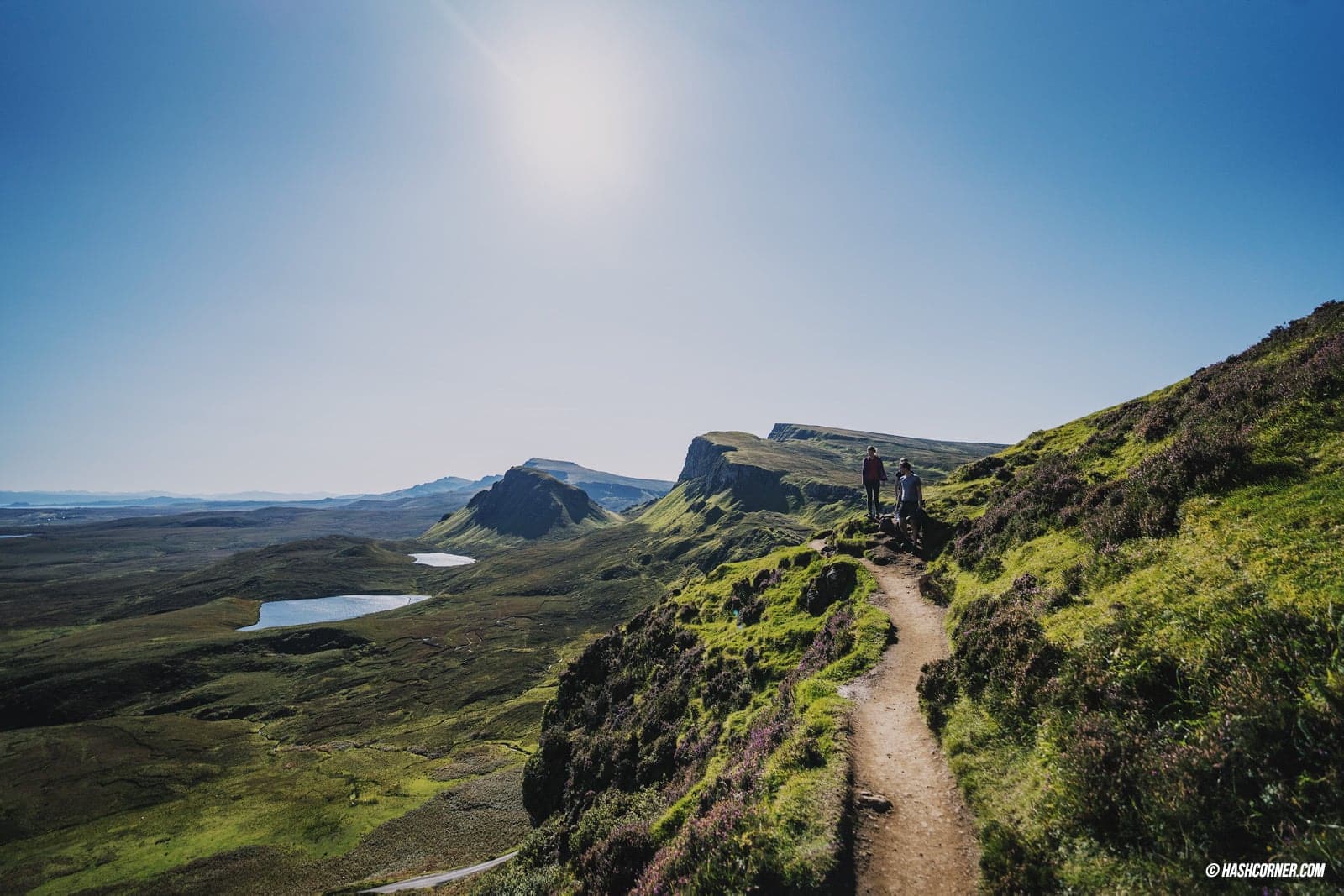 รีวิว เกาะสกาย (Isle of Skye) x สกอตแลนด์ ปีนเขา-ขับรถเที่ยว