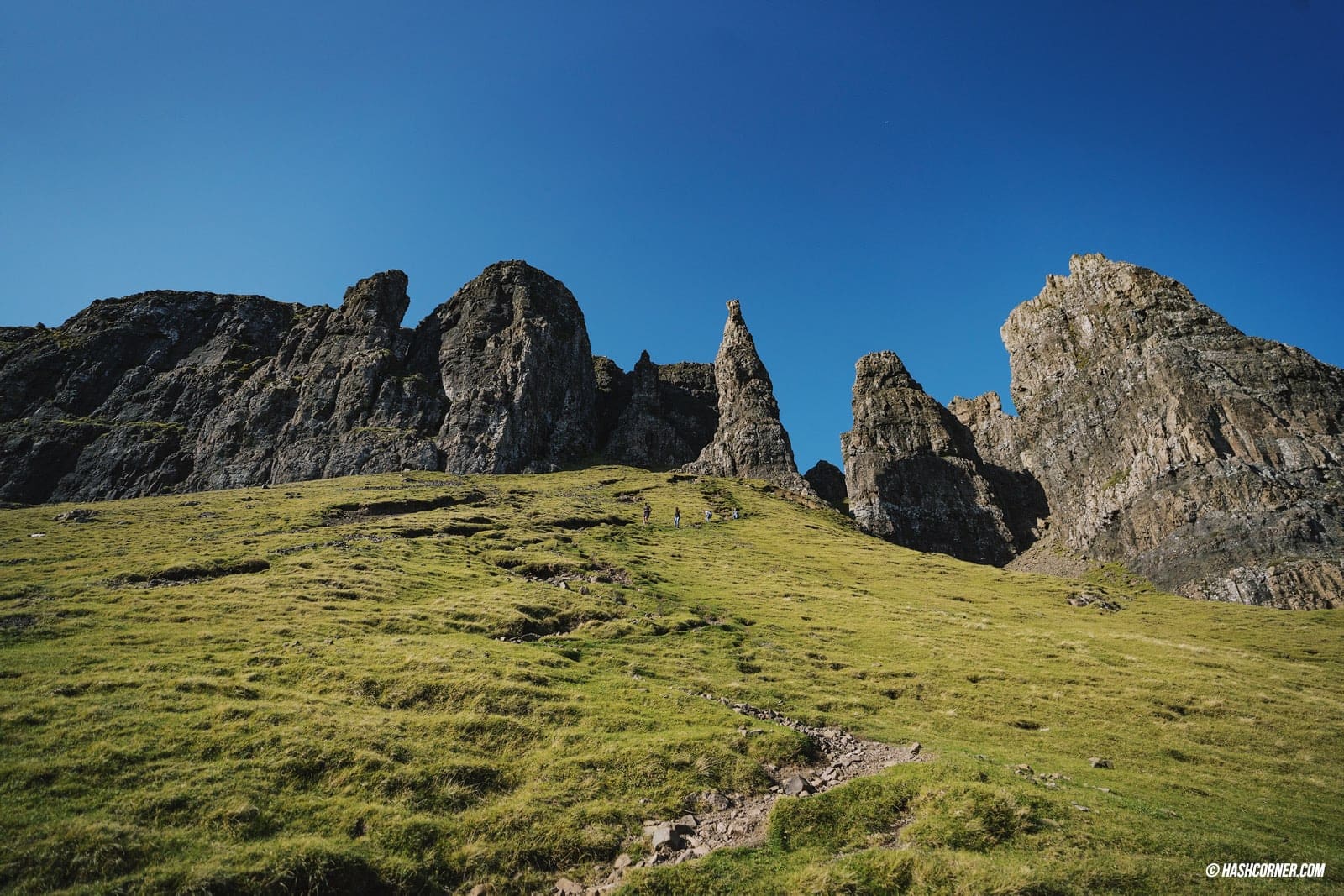 รีวิว เกาะสกาย (Isle of Skye) x สกอตแลนด์ ปีนเขา-ขับรถเที่ยว