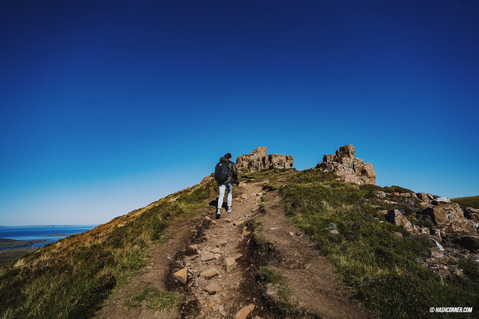 รีวิว เกาะสกาย (Isle of Skye) x สกอตแลนด์ ปีนเขา-ขับรถเที่ยว