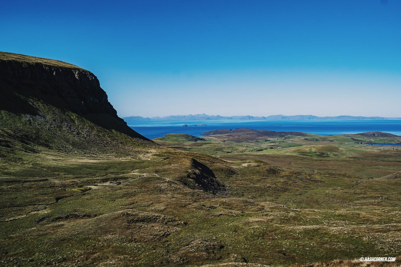 รีวิว เกาะสกาย (Isle of Skye) x สกอตแลนด์ ปีนเขา-ขับรถเที่ยว