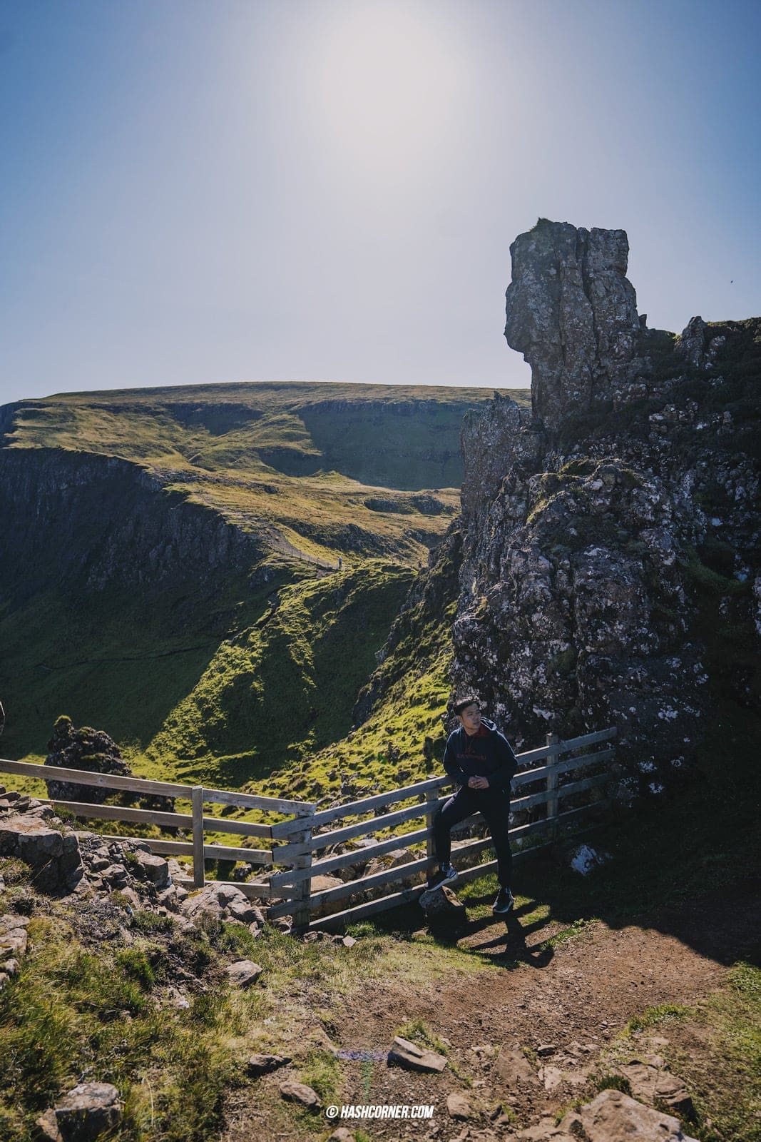 รีวิว เกาะสกาย (Isle of Skye) x สกอตแลนด์ ปีนเขา-ขับรถเที่ยว