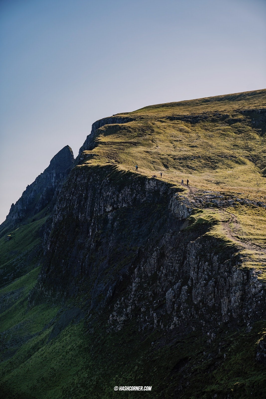 รีวิว เกาะสกาย (Isle of Skye) x สกอตแลนด์ ปีนเขา-ขับรถเที่ยว