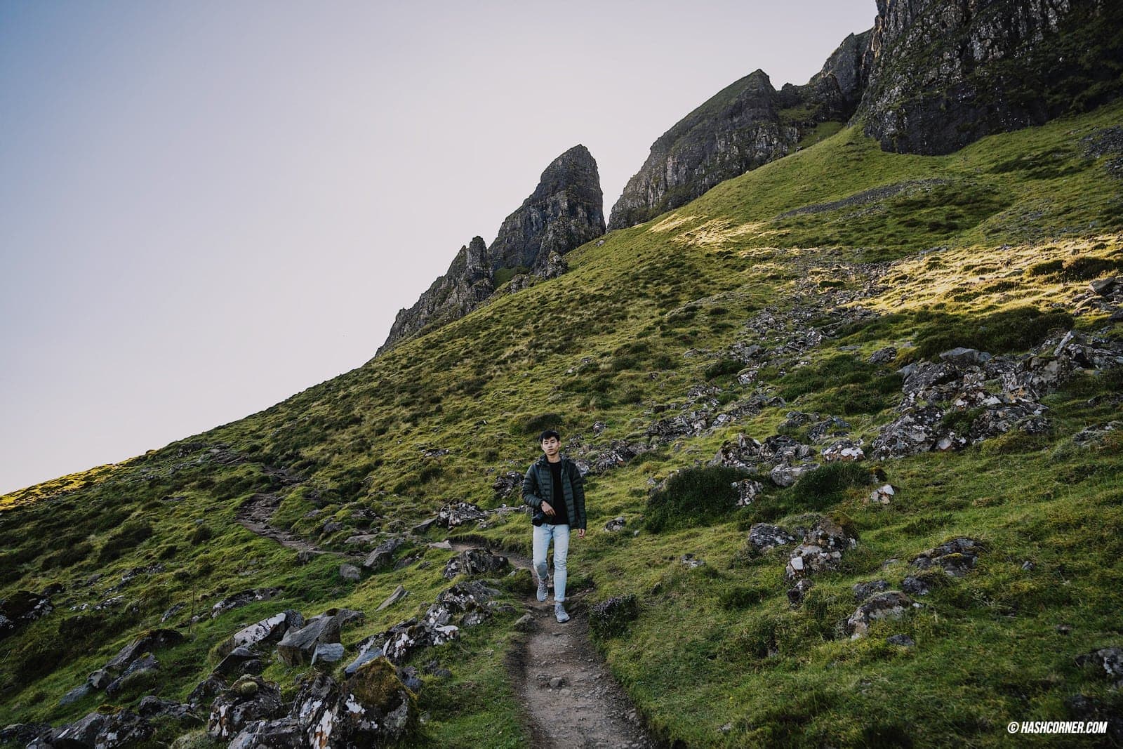 รีวิว เกาะสกาย (Isle of Skye) x สกอตแลนด์ ปีนเขา-ขับรถเที่ยว