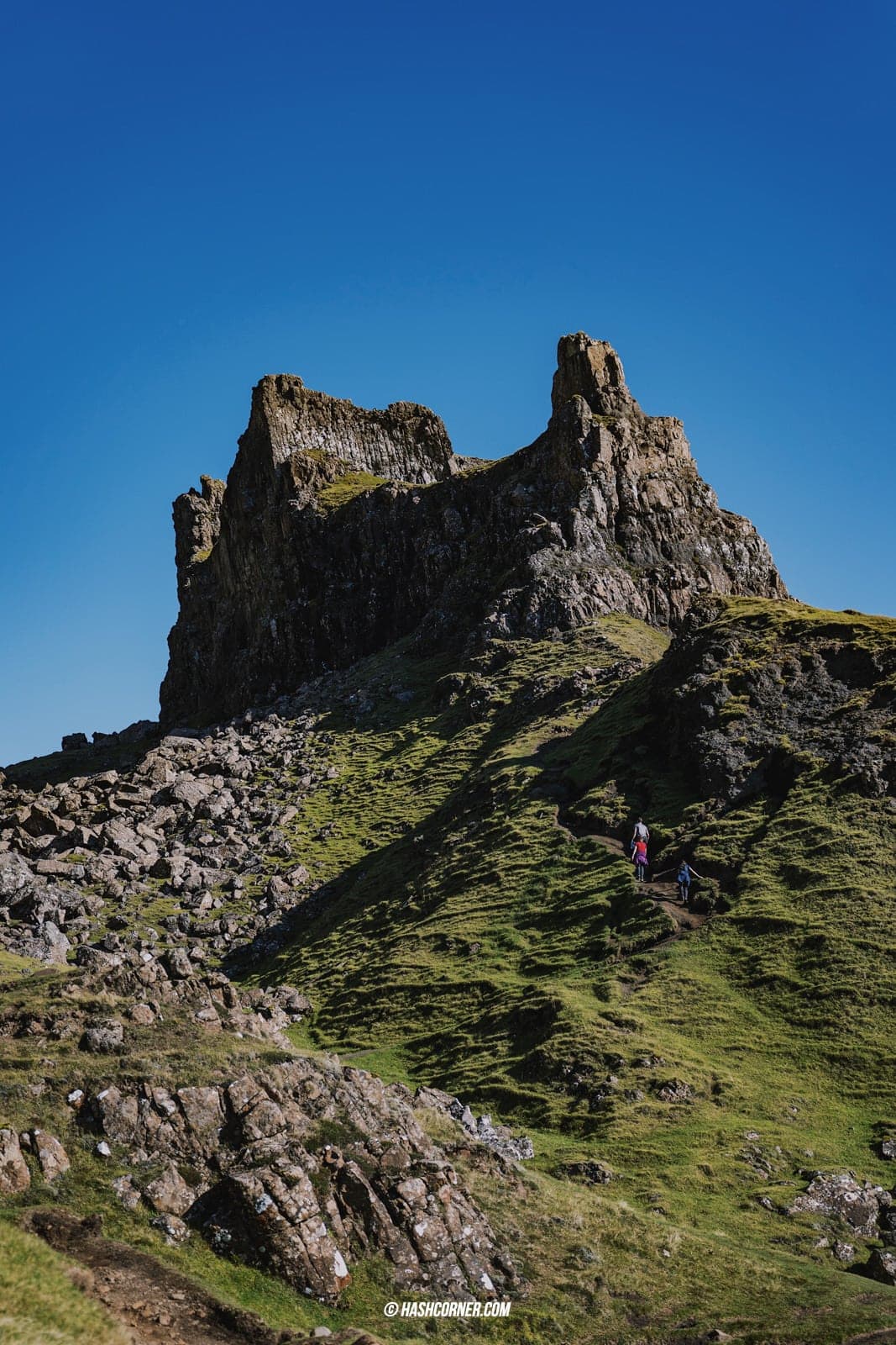 รีวิว เกาะสกาย (Isle of Skye) x สกอตแลนด์ ปีนเขา-ขับรถเที่ยว