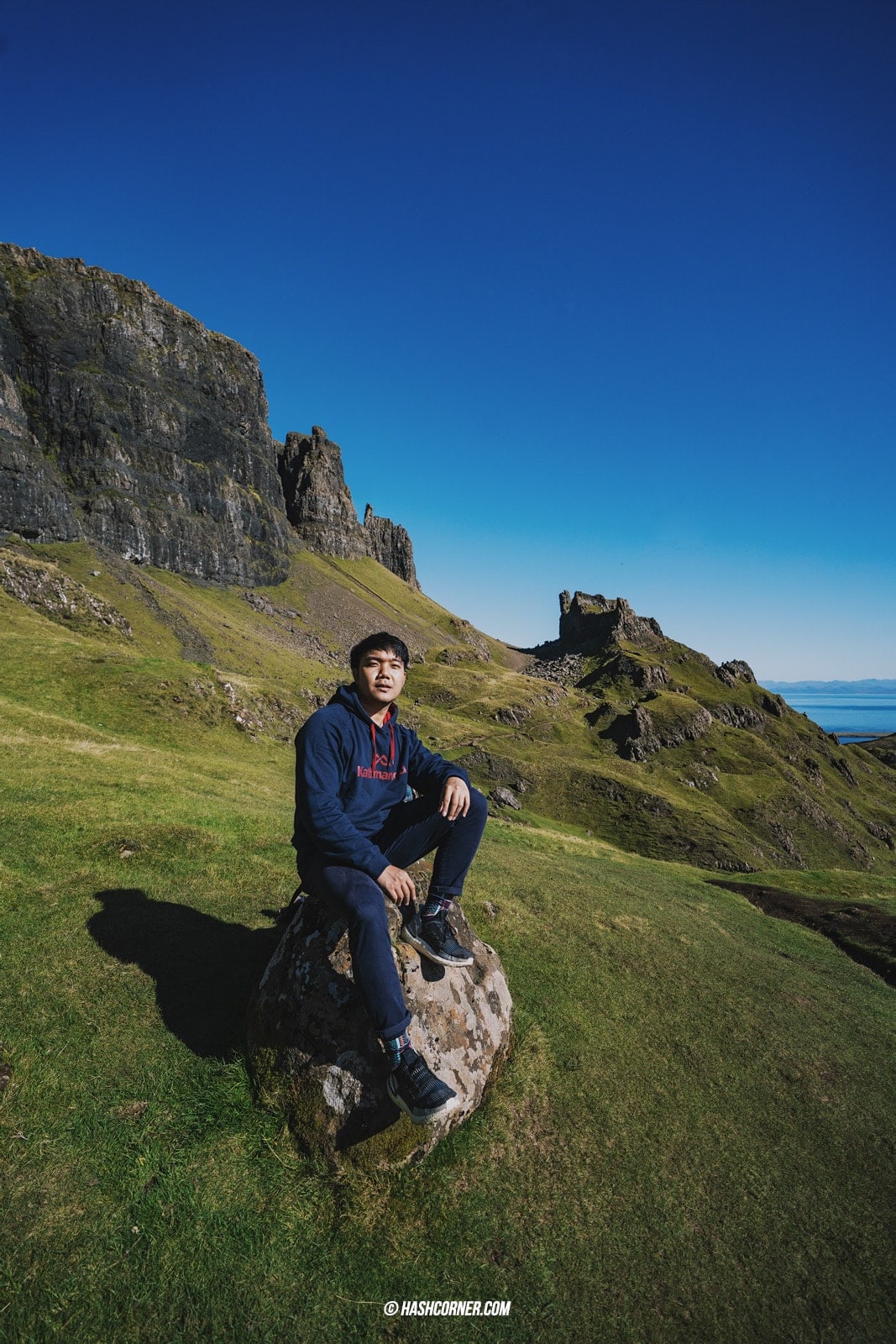 รีวิว เกาะสกาย (Isle of Skye) x สกอตแลนด์ ปีนเขา-ขับรถเที่ยว