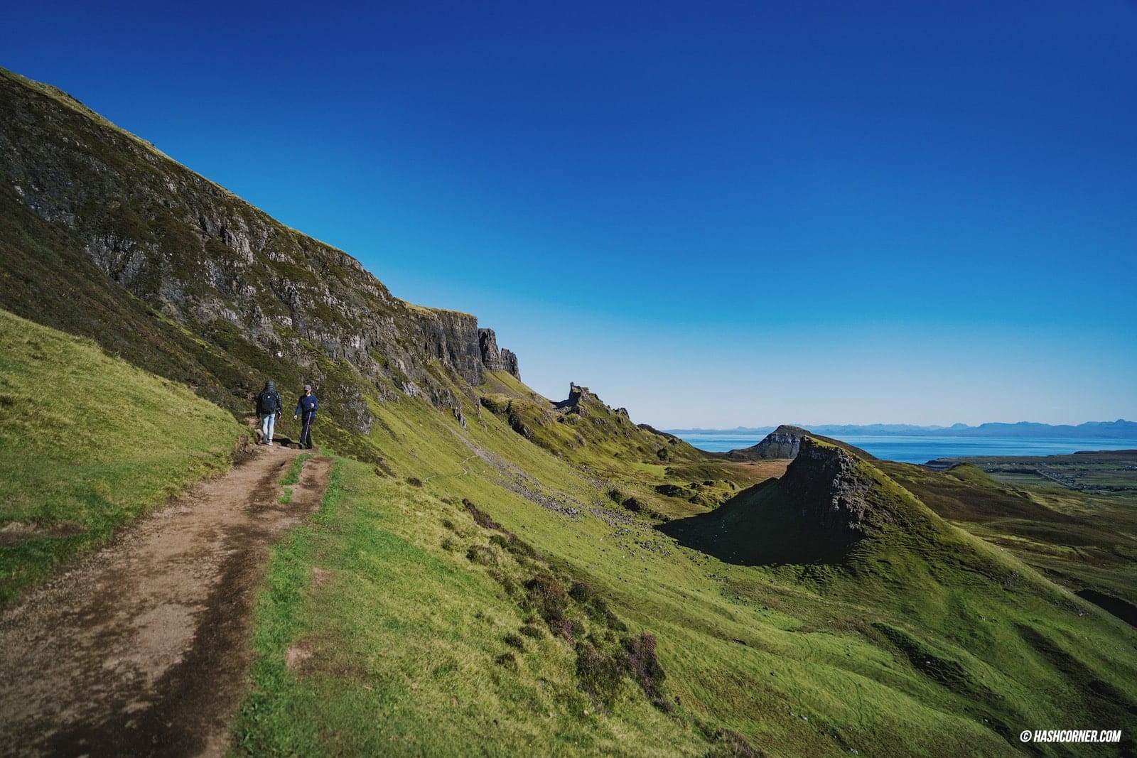 รีวิว เกาะสกาย (Isle of Skye) x สกอตแลนด์ ปีนเขา-ขับรถเที่ยว