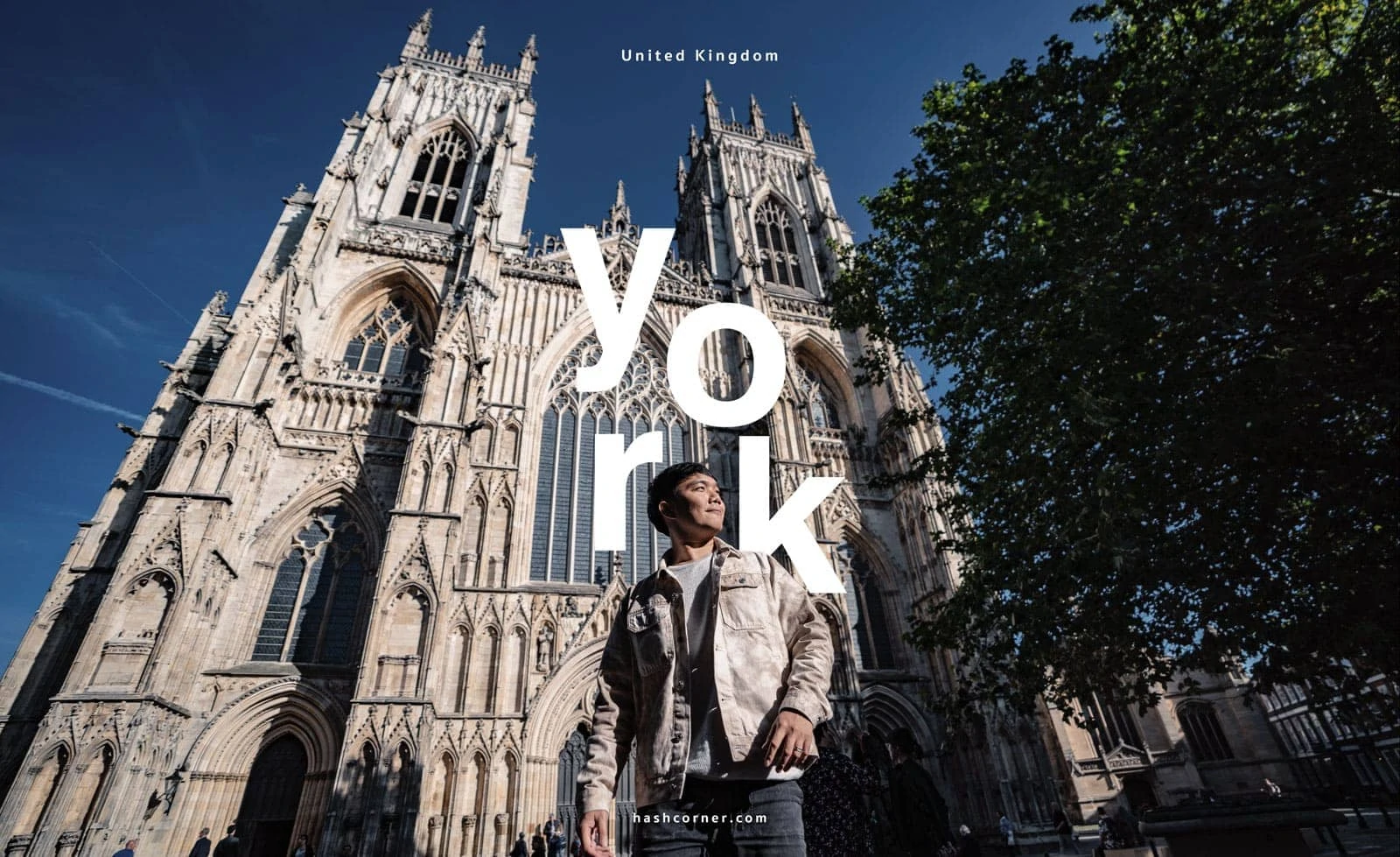 York UK : Things to do on a perfect day trip!