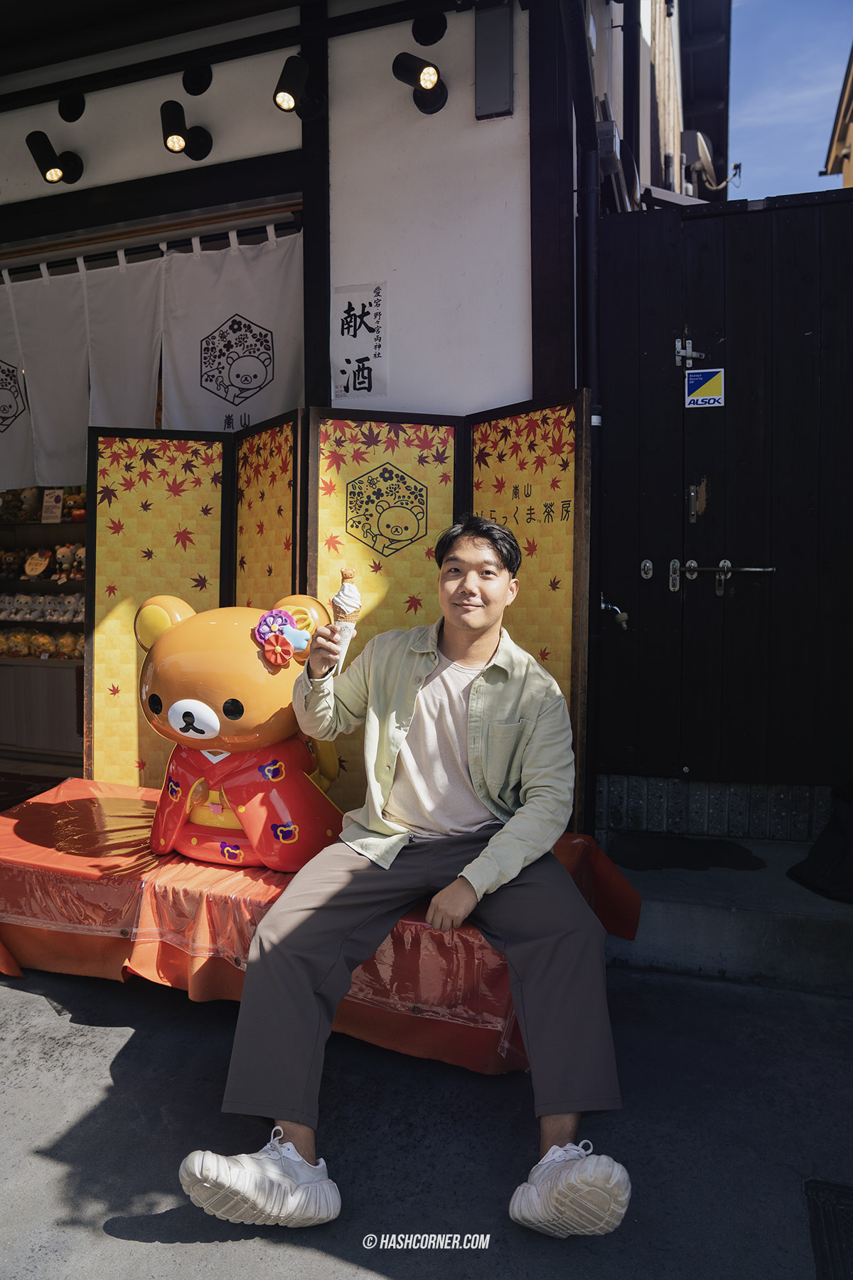 รีวิว เกียวโต (Kyoto) x ญี่ปุ่น เก็บครบ 26 ที่เที่ยว