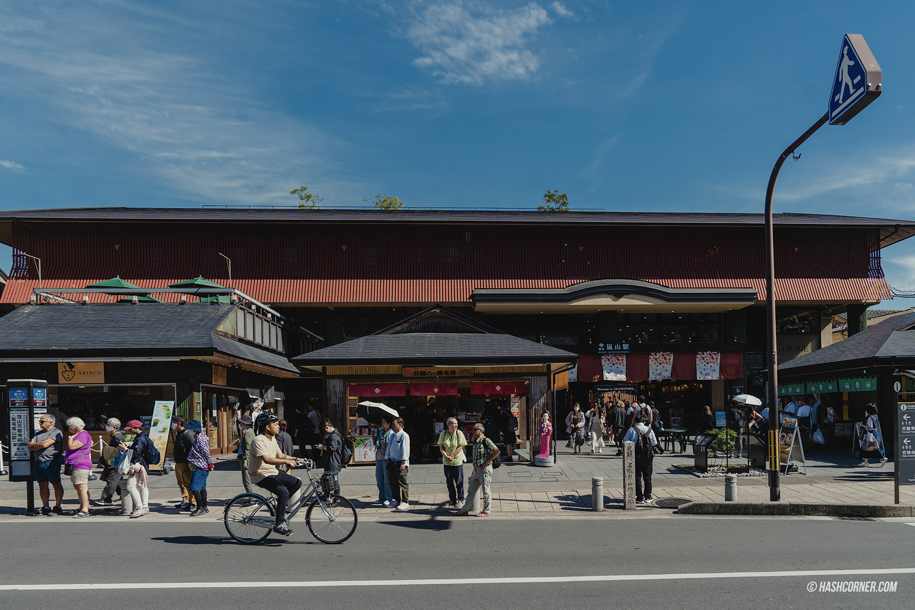 รีวิว เกียวโต (Kyoto) x ญี่ปุ่น เก็บครบ 26 ที่เที่ยว